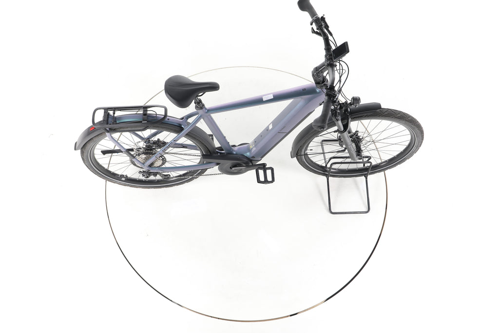 Cube Kathmandu Hybrid SLX Trekking E-Bike 2025 - Image 13