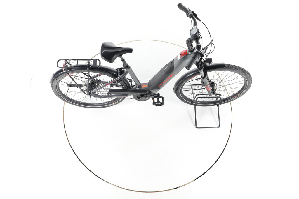 Conway Cairon TF 1.7 City E-Bike Tiefeinsteiger - Image 13