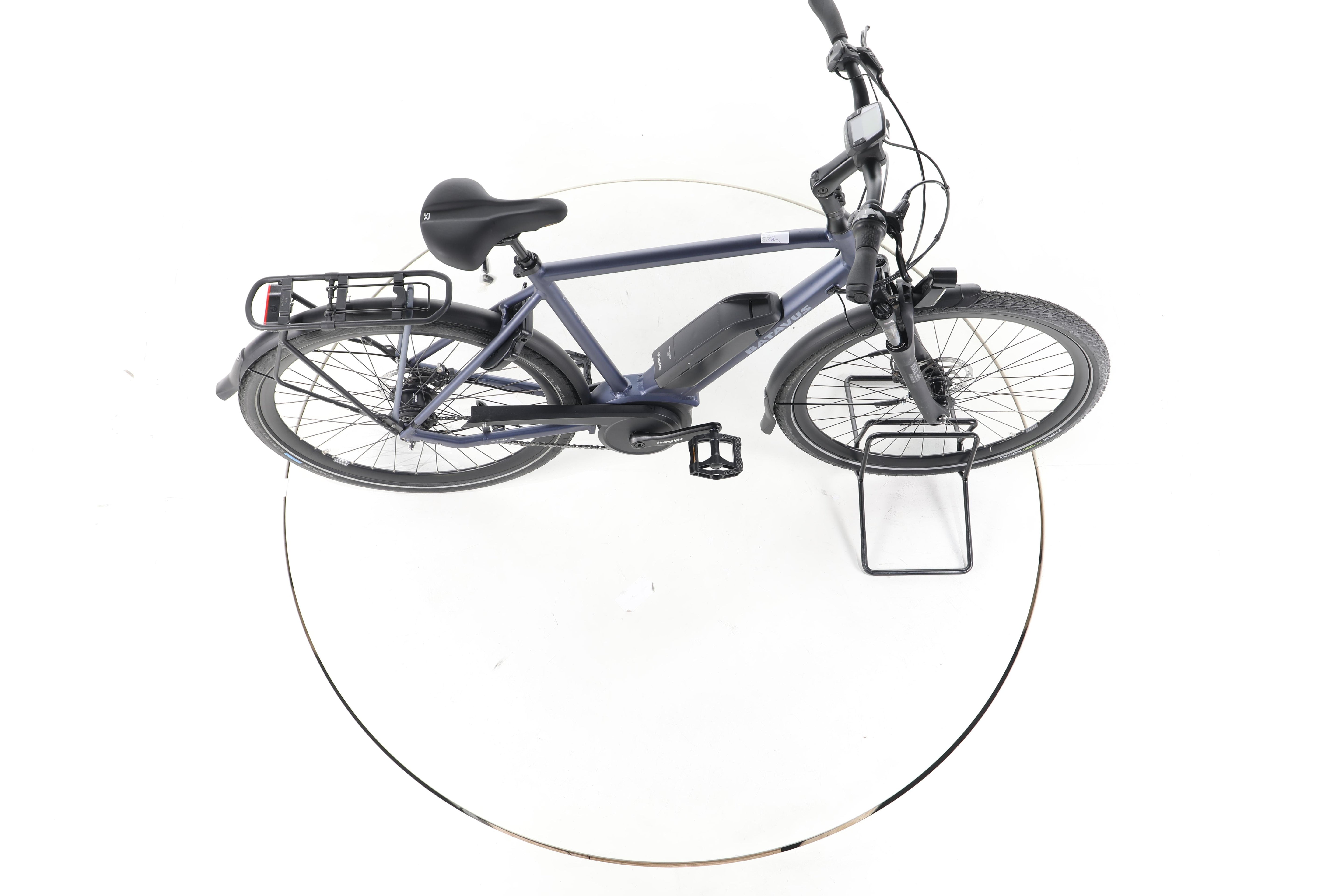 Batavus Senero E-go® City E-Bike - Image 13