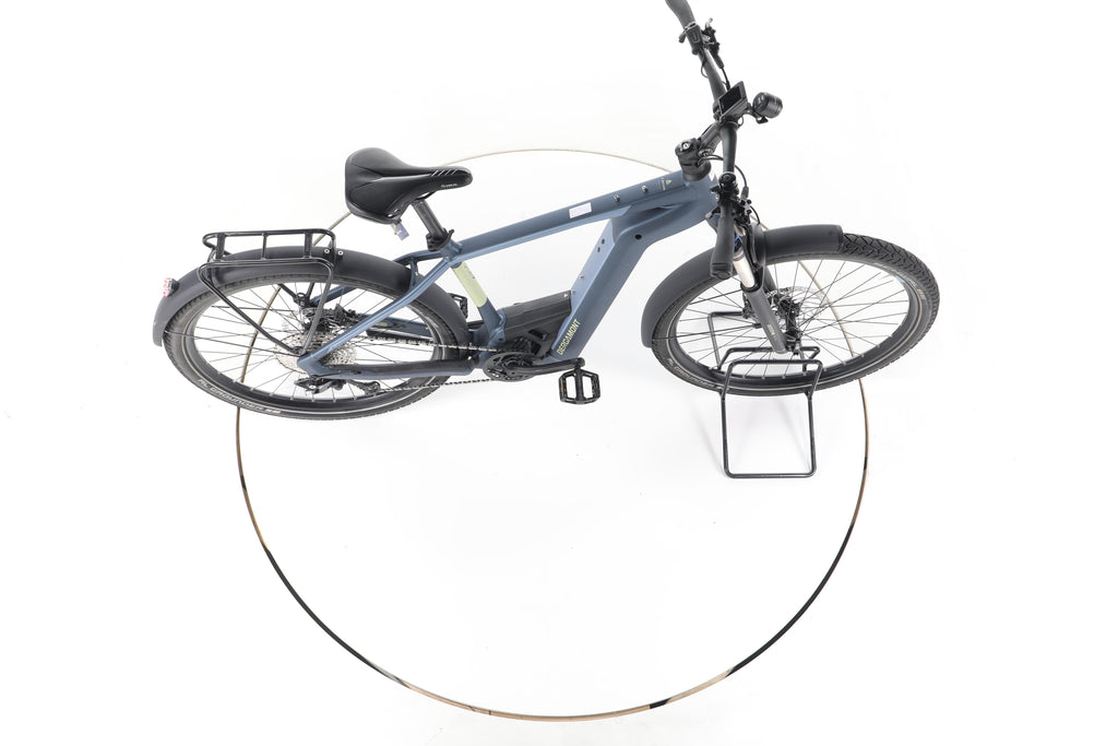Bergamont E-Revox Premium Pro EQ Trekking E-Bike - Image 13