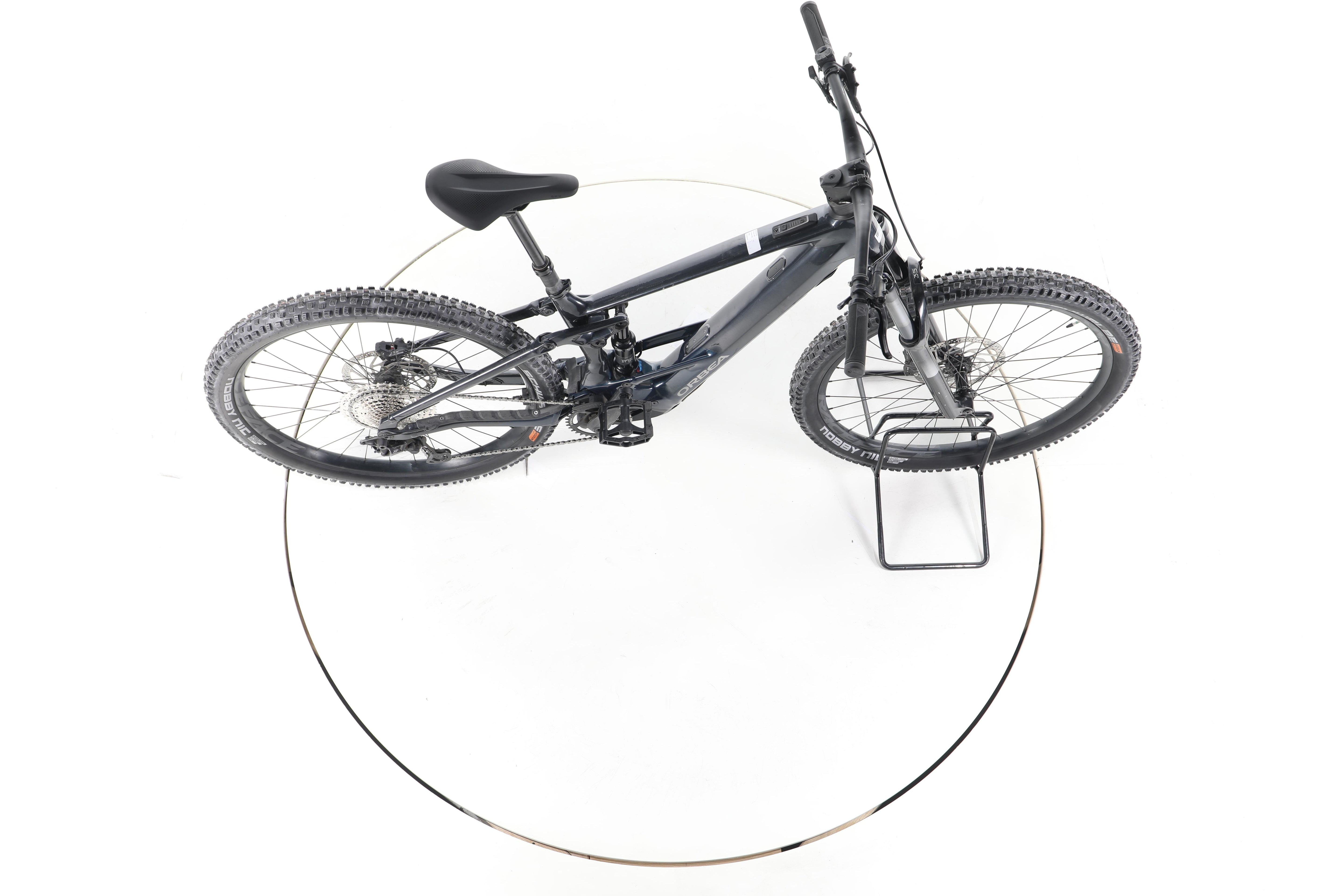 Orbea WILD FS H30 Fully E-Bike Carbon - Image 13