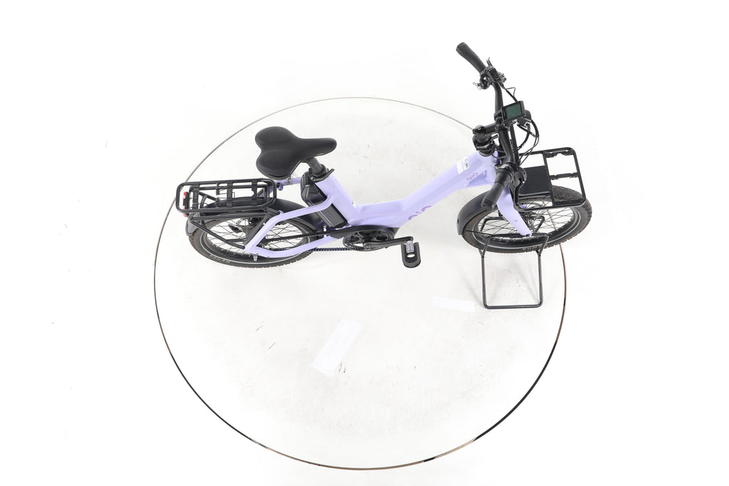QIO Eins AP-8 R Kompakt E-Bike Tiefeinsteiger 2024 - Image 13