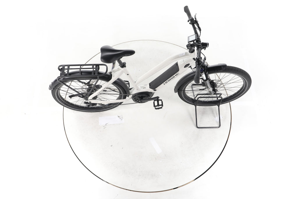 Haibike Trekking 3 Trekking E-Bike 2024 - Image 13