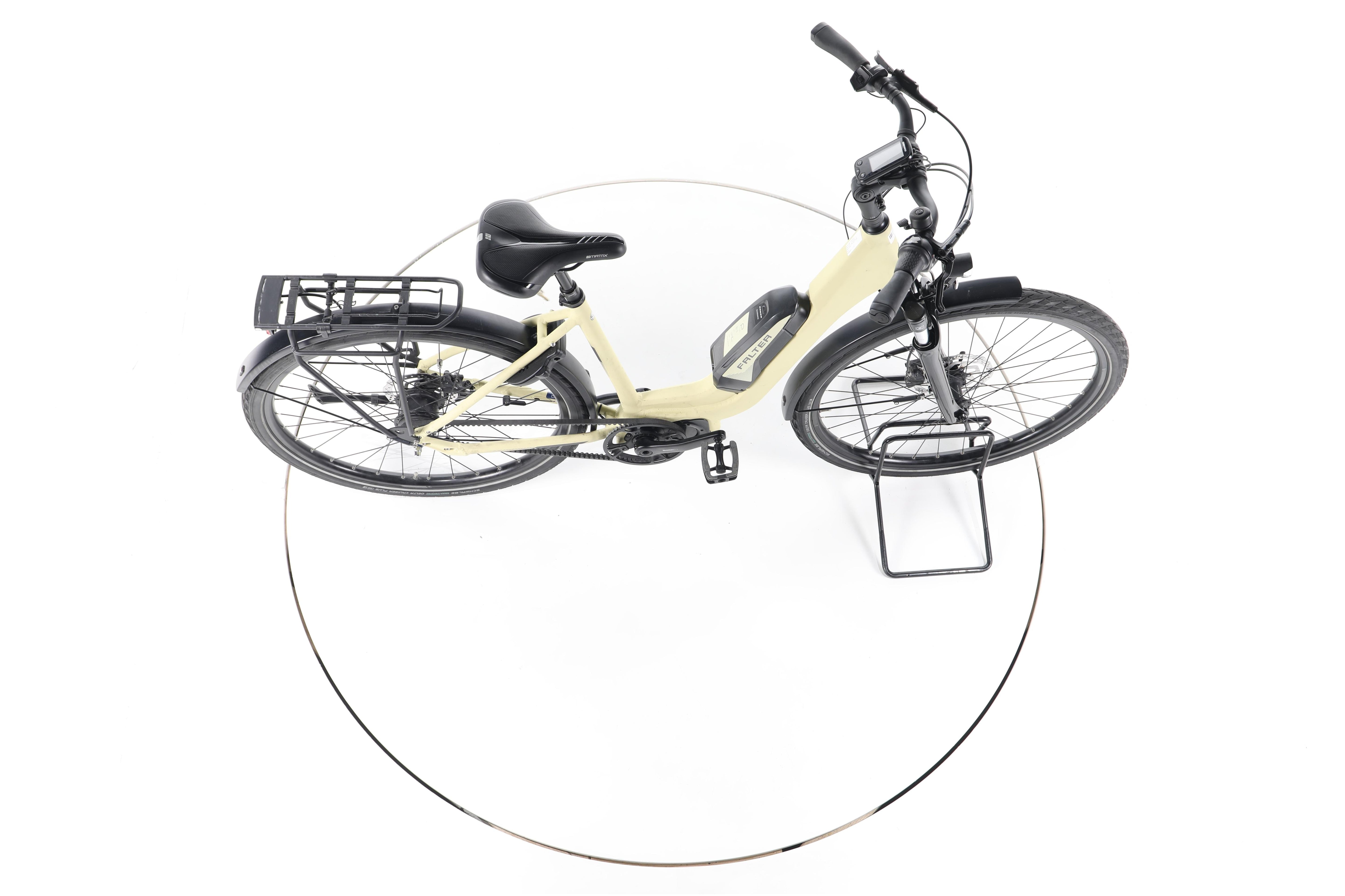 FALTER E 8.3 FL City E-Bike Tiefeinsteiger - Image 13