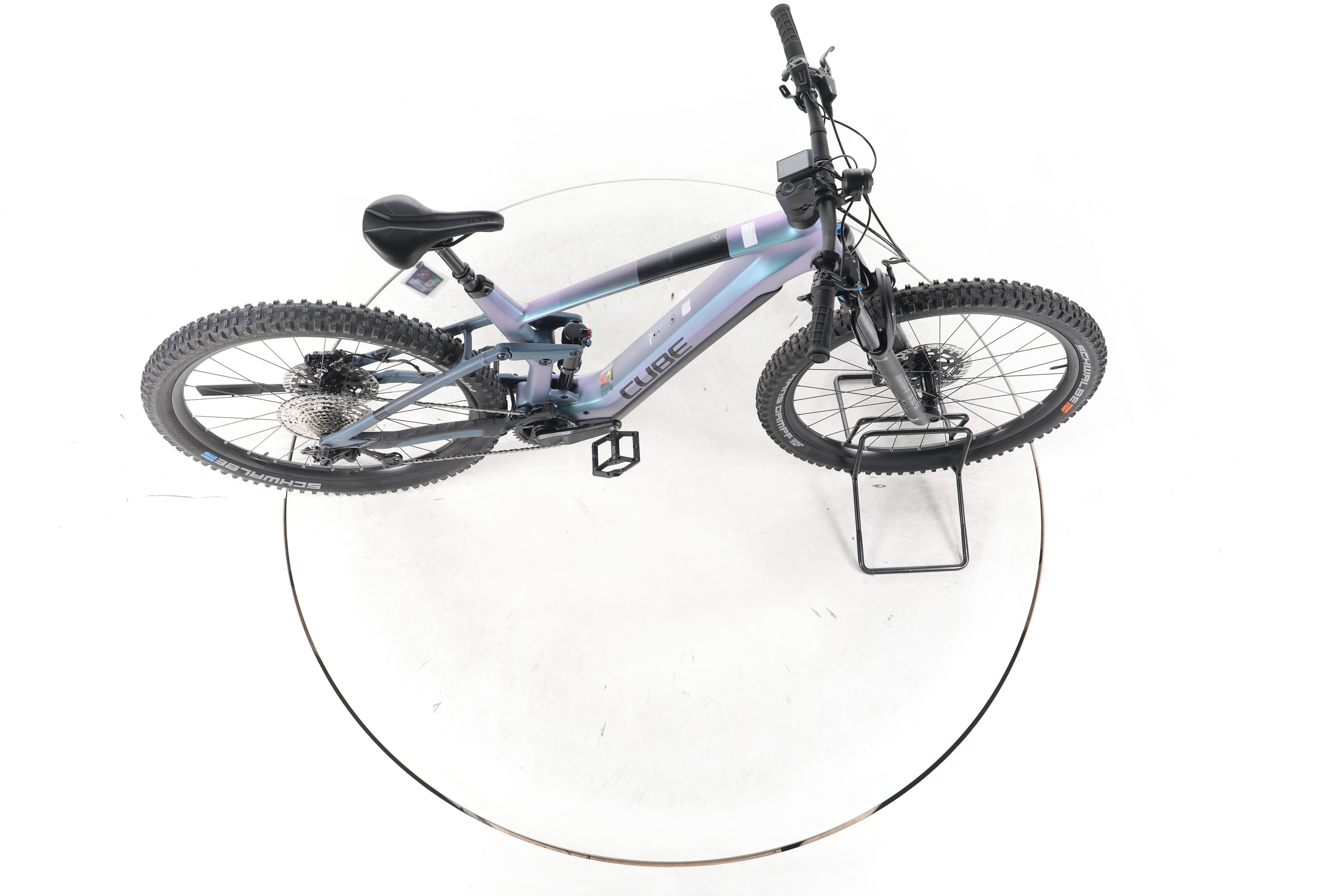 Cube Stereo Hybrid 140 HPC ABS E-Bike Fully Carbon 2024 - Image 13