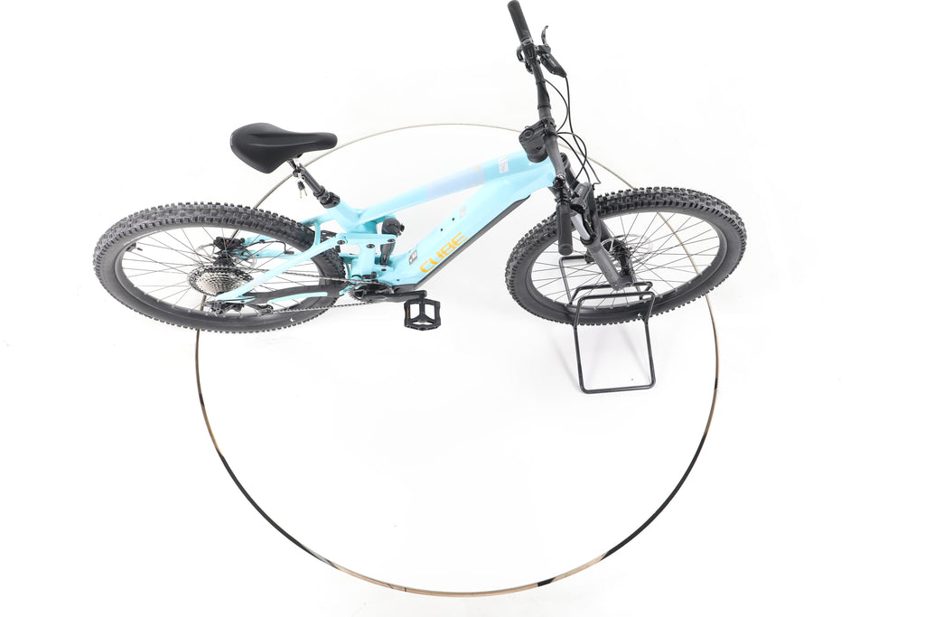 Cube Stereo Hybrid 140 HPC Race E-Bike Fully Carbon - Image 13