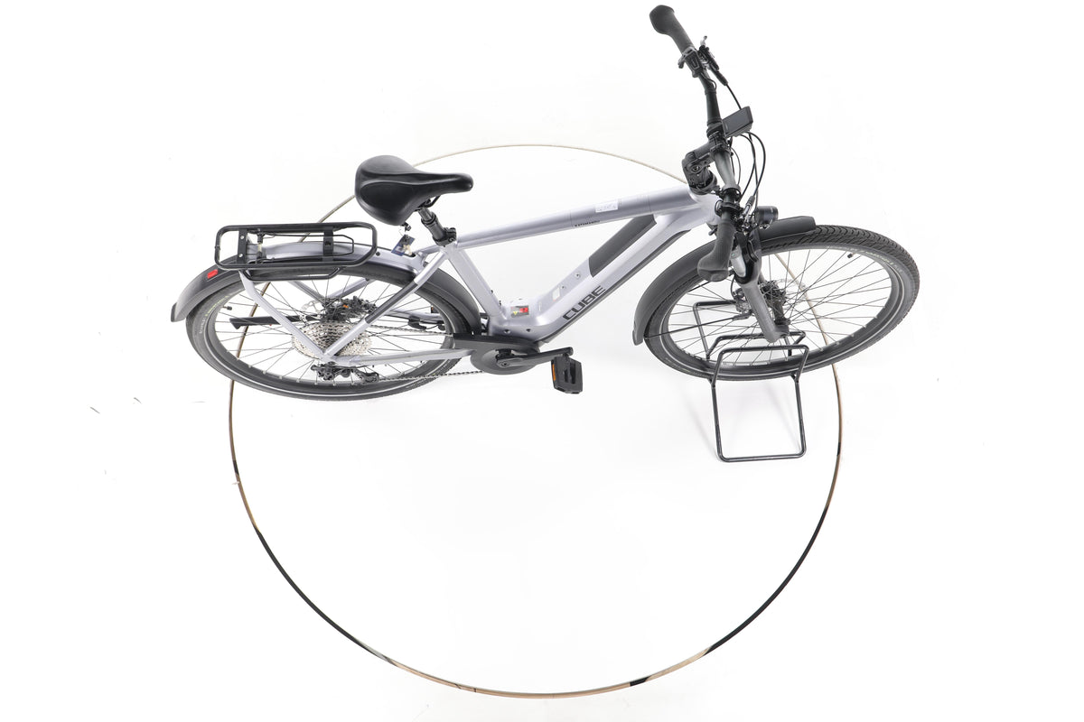 Cube Kathmandu Hybrid SLX Trekking E-Bike - Image 13