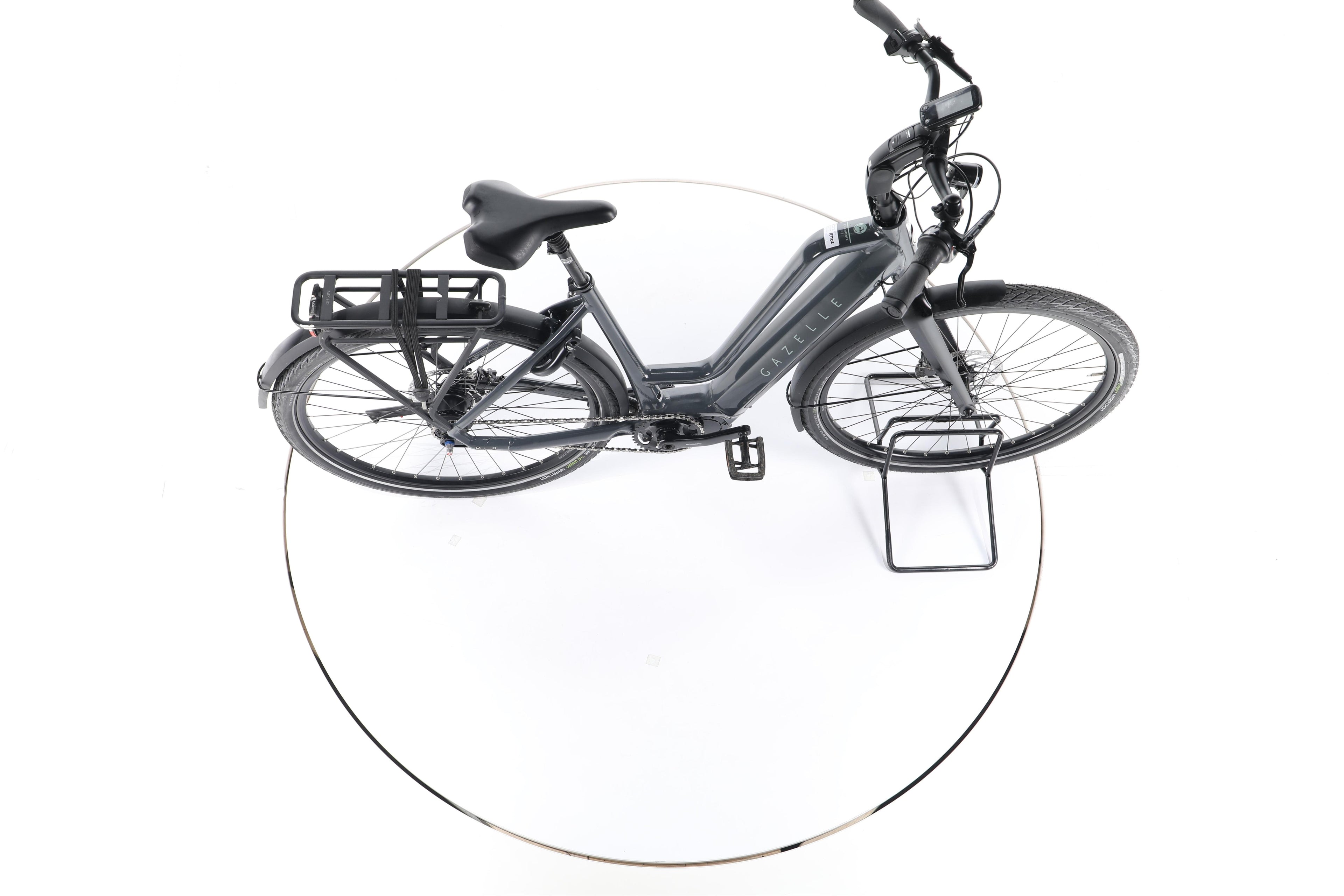 Gazelle Chamonix C7 HMS City E-Bike Tiefeinsteiger - Image 13