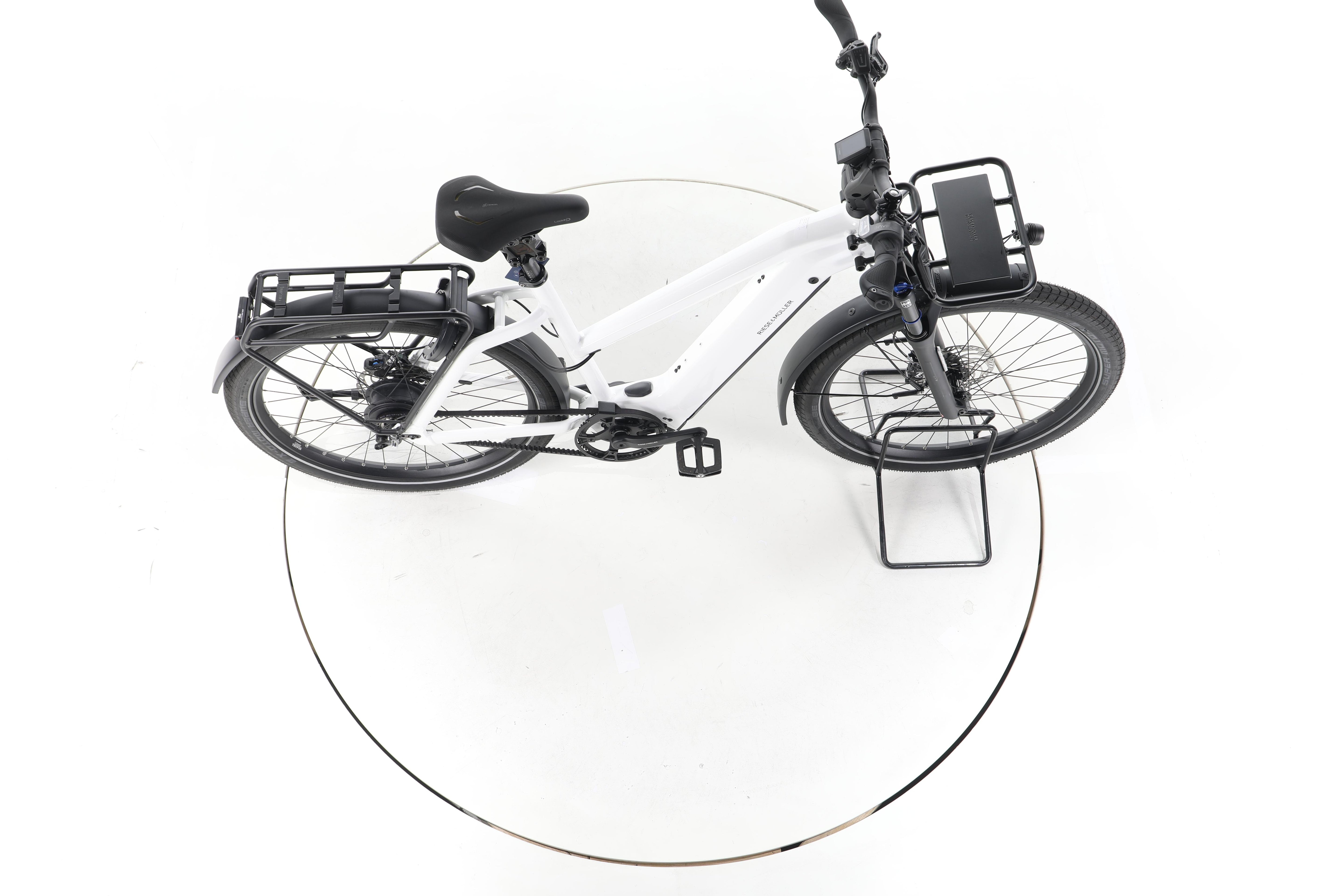 Riese & Müller Charger4 Mixte GT vario Mixte 53 cm City E-Bike 2024 - Image 13