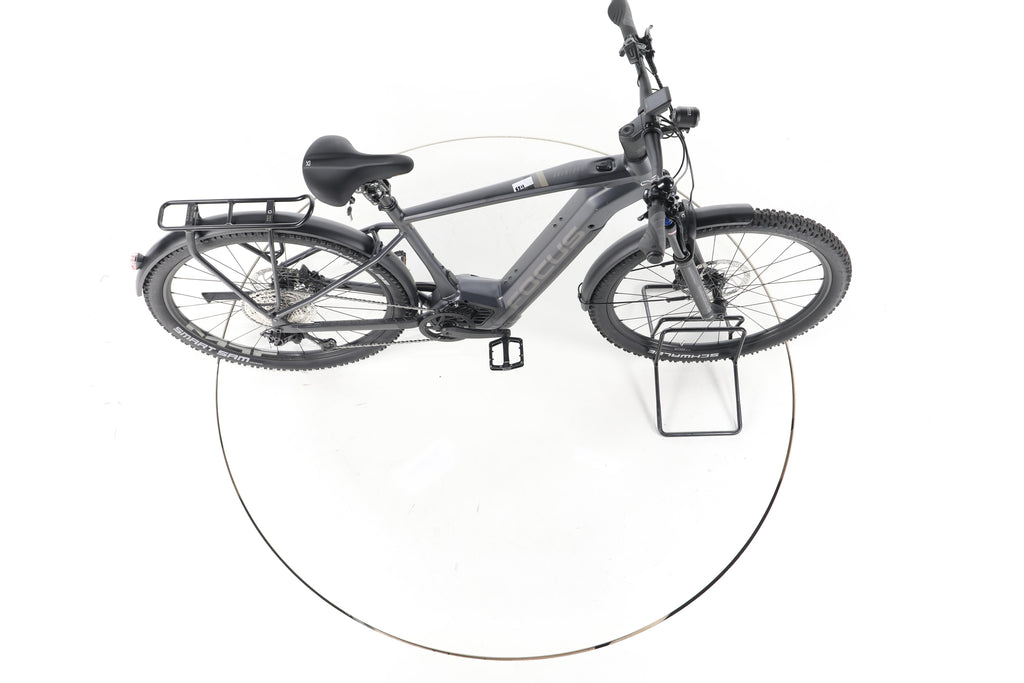 Focus AVENTURA² 6.8 Trekking E-Bike - Image 13