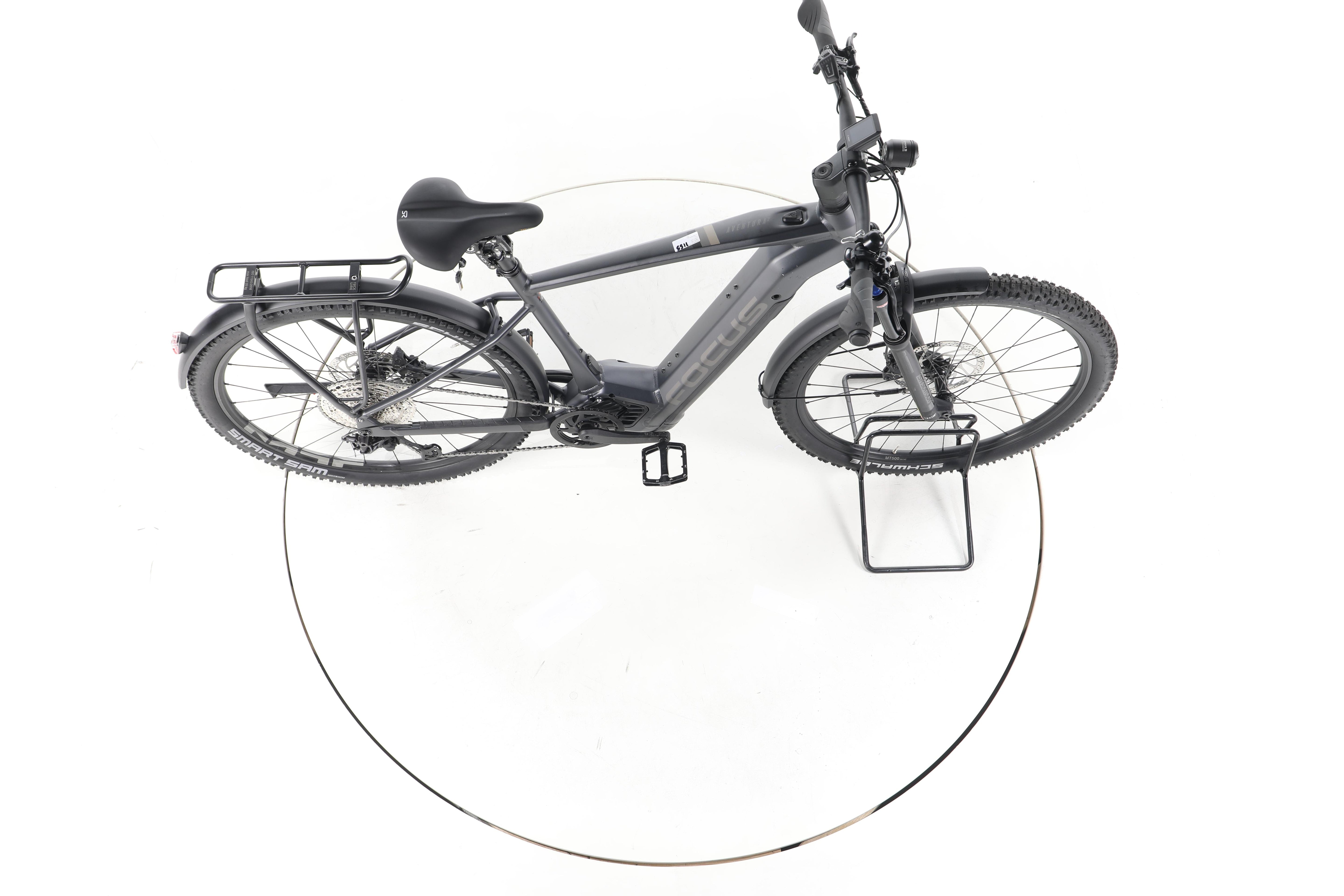 Focus AVENTURA² 6.8 Trekking E-Bike - Image 13