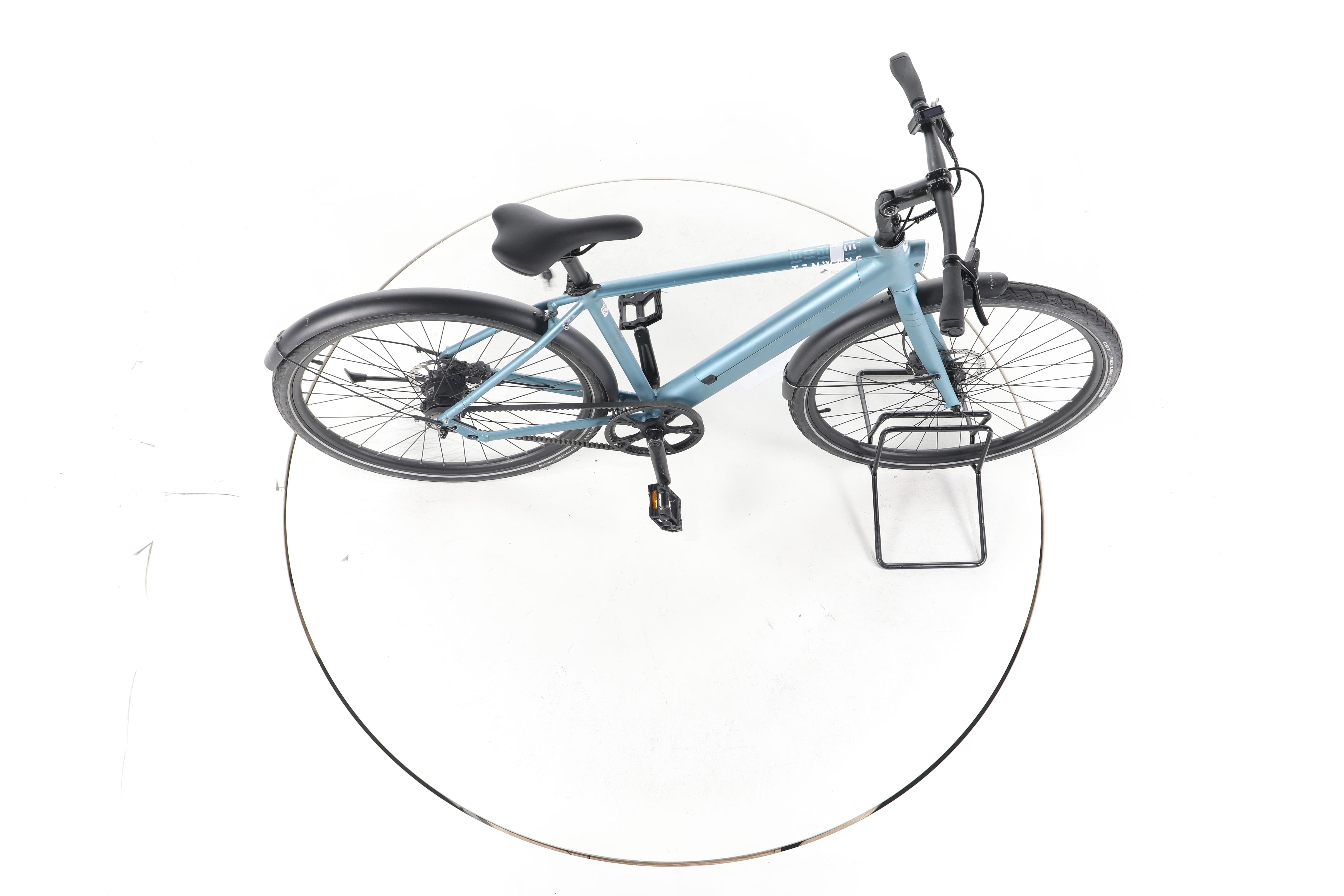 TENWAYS CGO600 Pro City E-Bike - Image 13