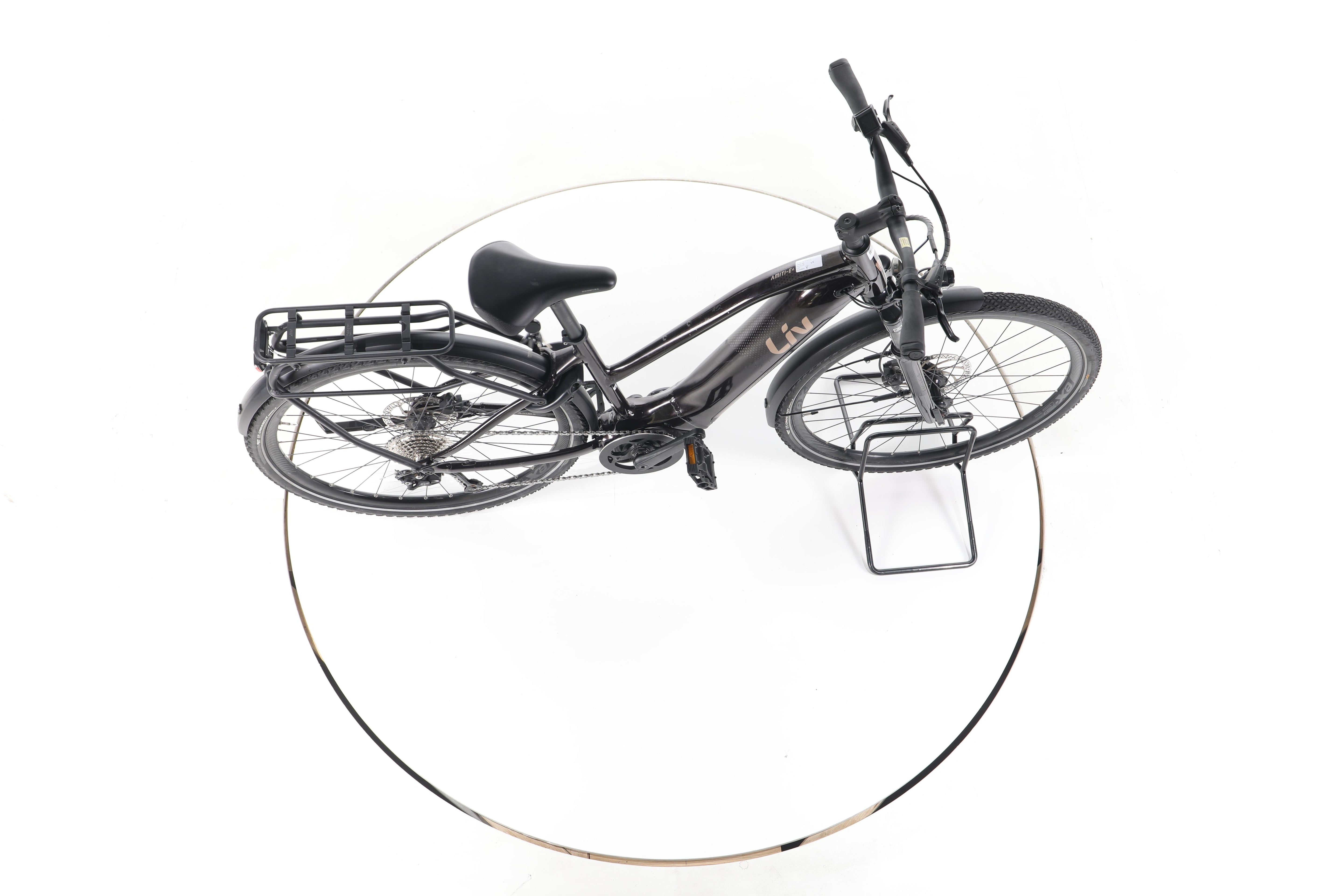 Liv Amiti-E+ 2 Trekking E-Bike - Image 13
