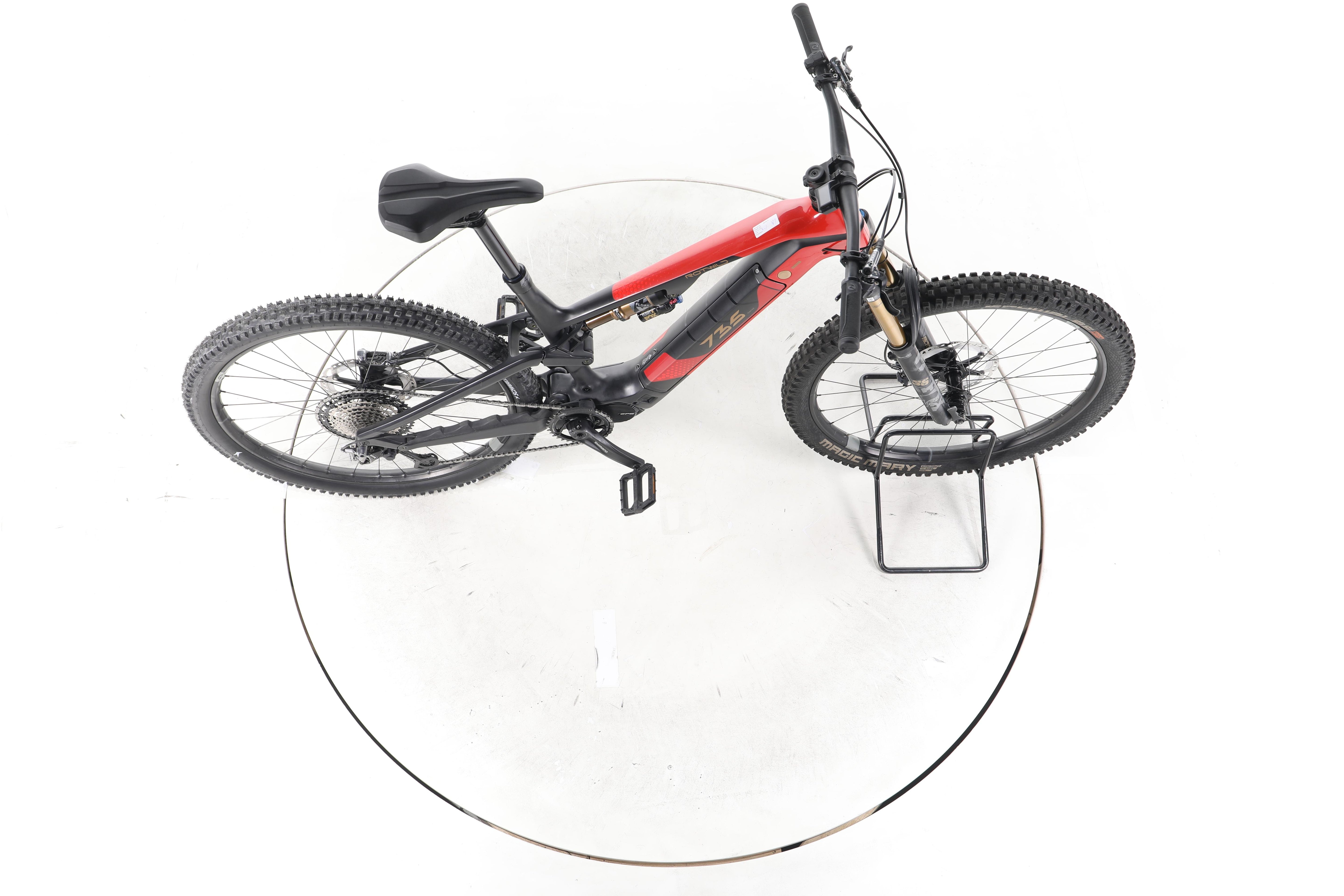 Rotwild R.X 750 Core E-Bike Fully Carbon 2024 - Image 13
