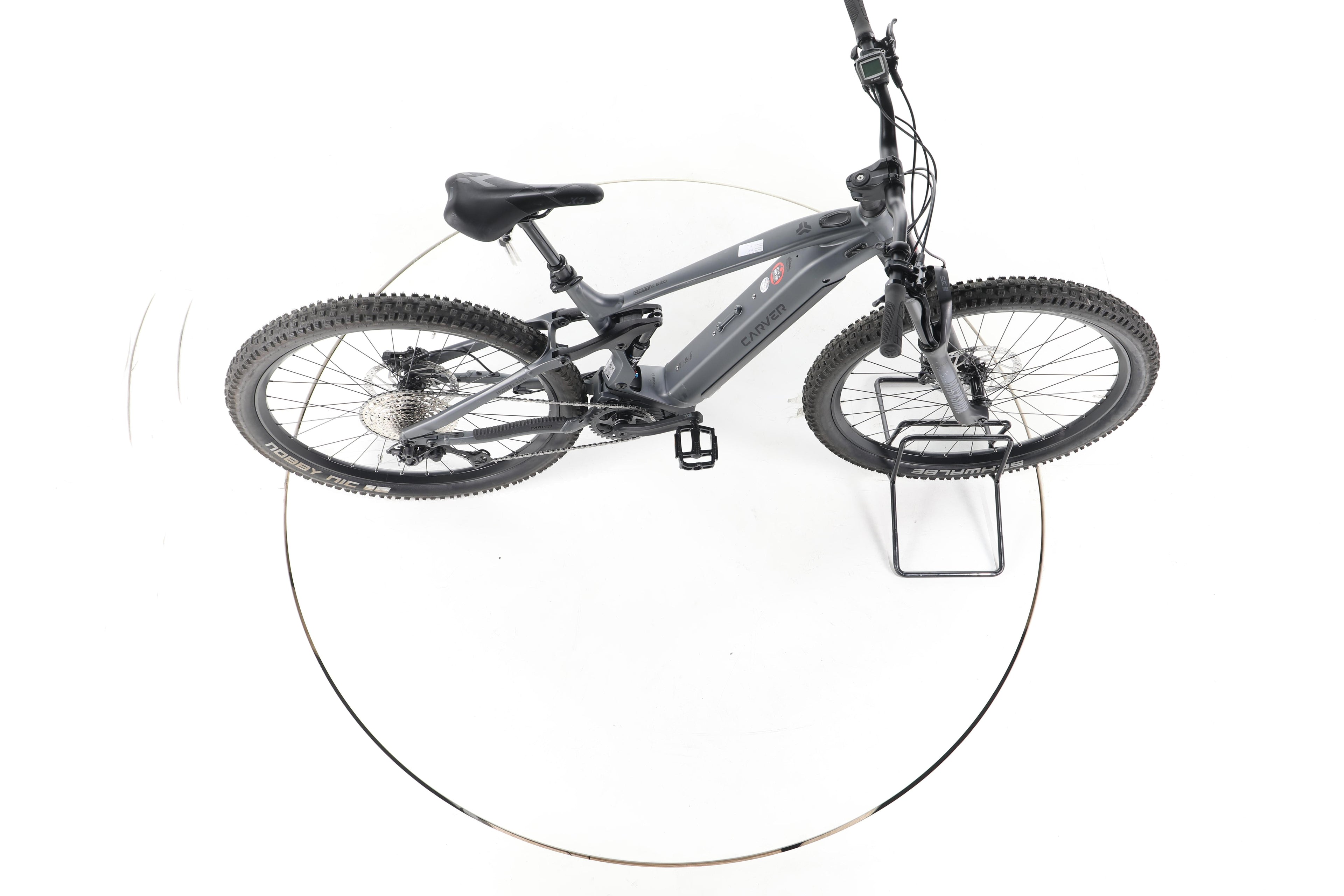 Carver Drift E.520 Fully E-Bike 2024 - Image 13