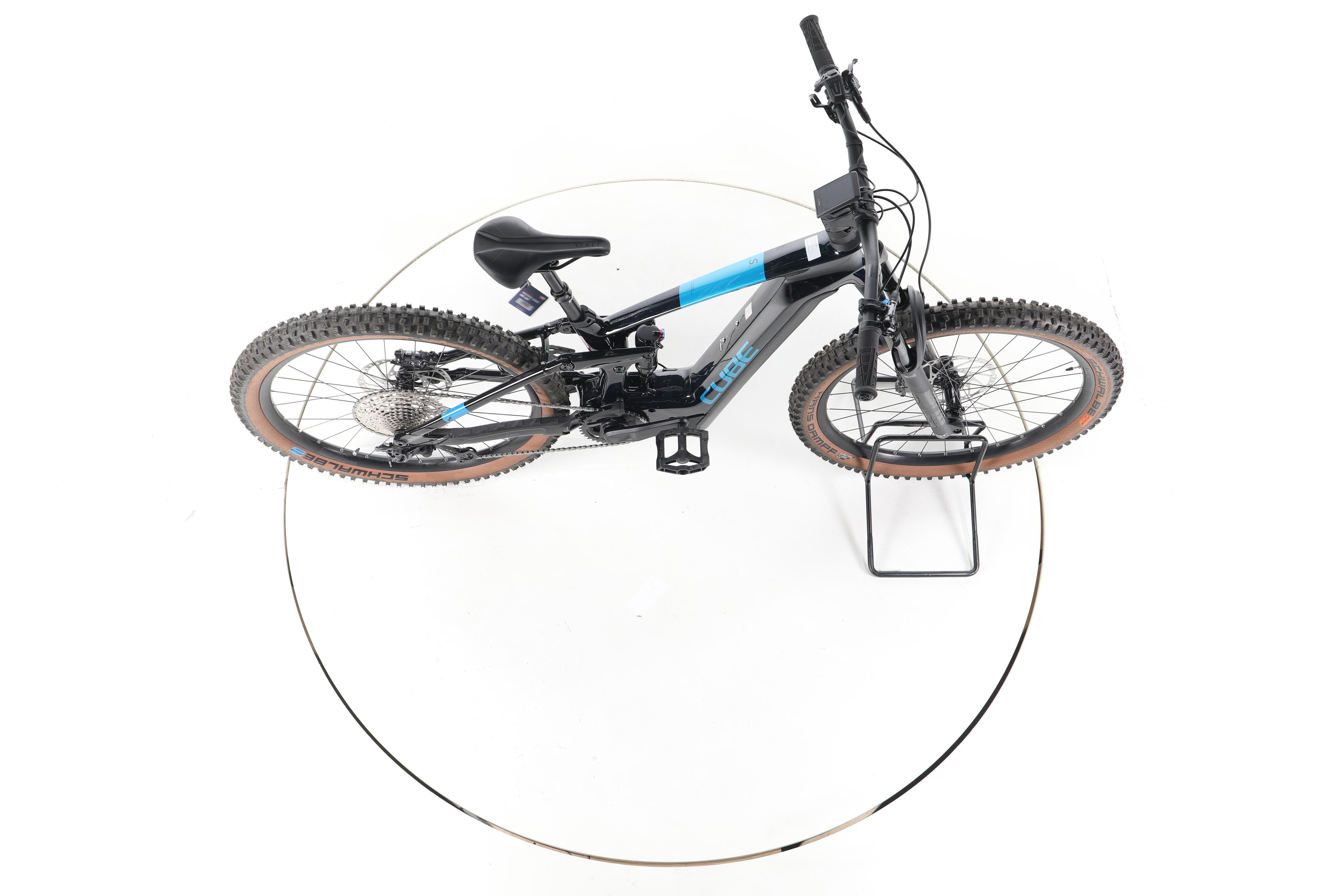 Cube Stereo Hybrid 140 HPC SLX Fully E-Bike 2024 - Image 13