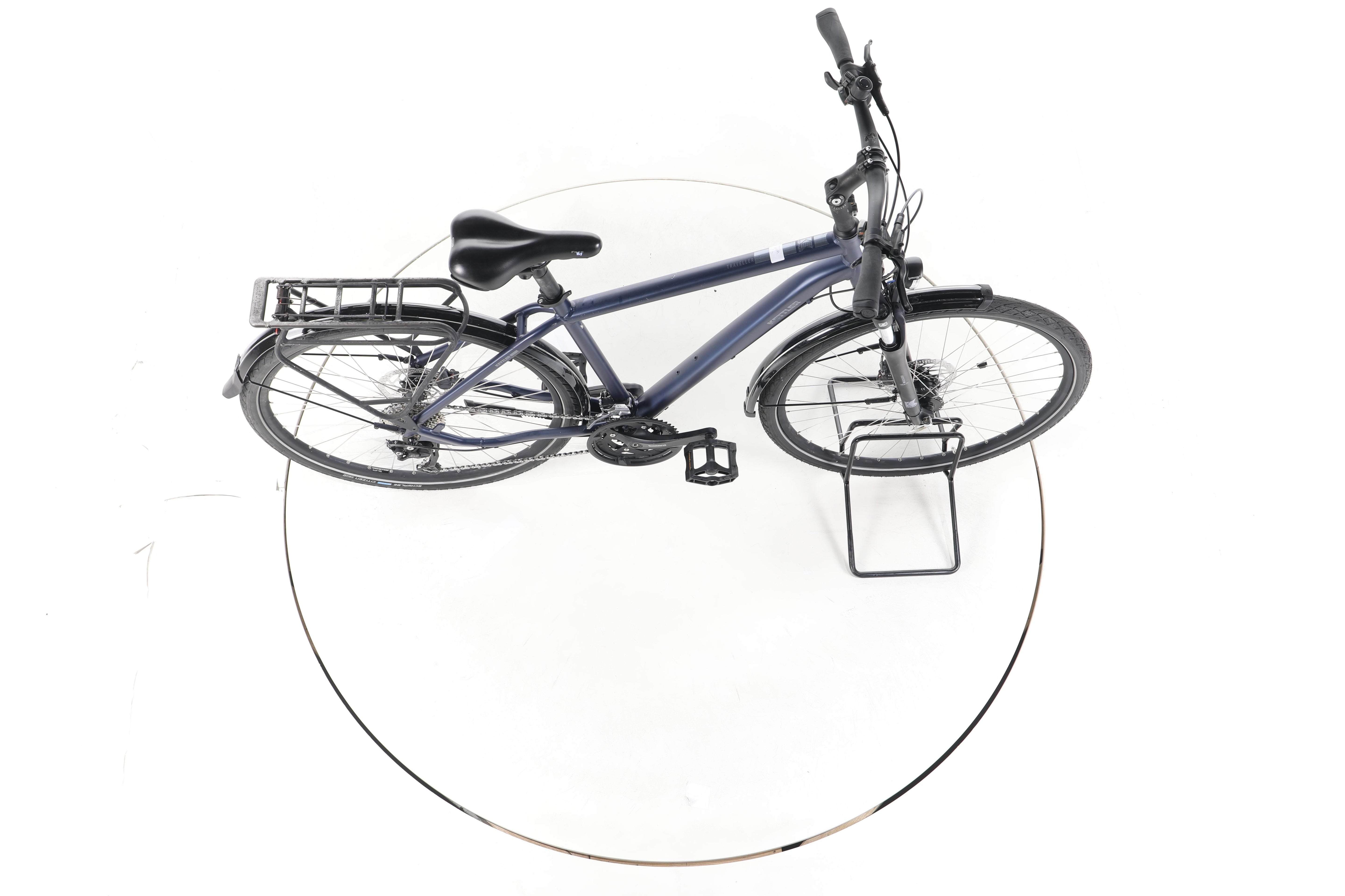Kettler Traveller Fahrrad City & Trekking - Image 13