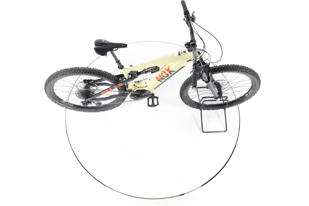 Nox Cycles Hybrid All Mountain 5.9 Fully E-Bike - Image 13