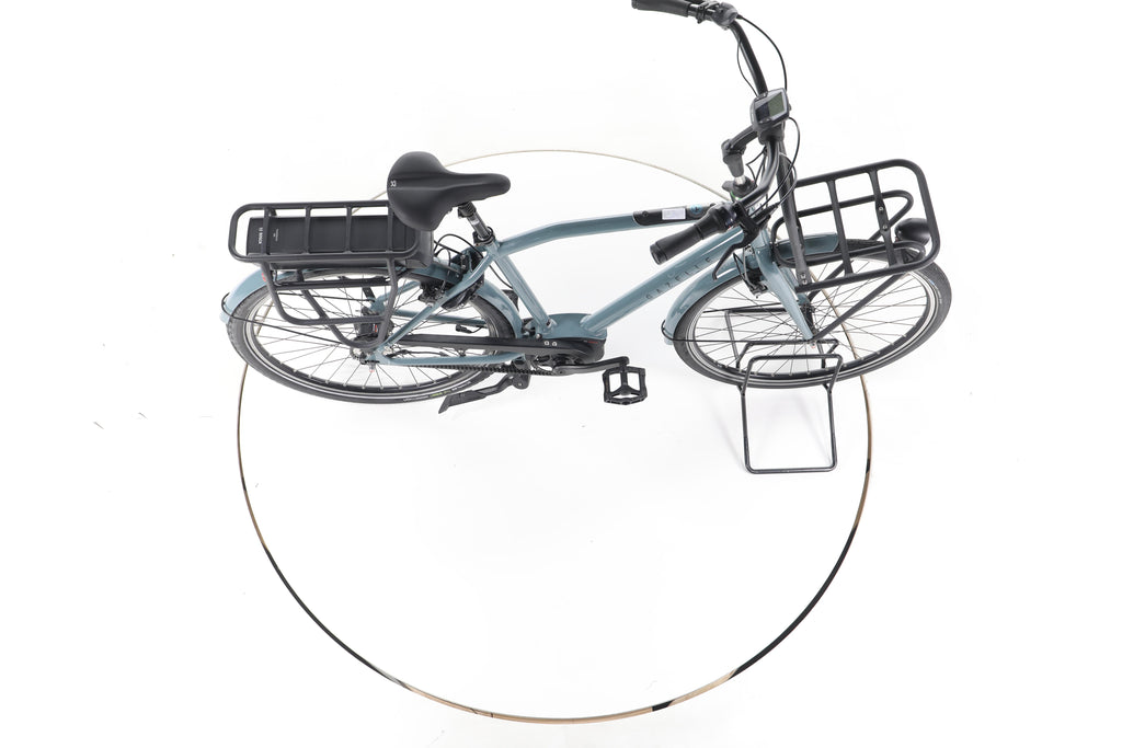 Gazelle HeavyDutyNL C5 HMB City E-Bike - Image 13