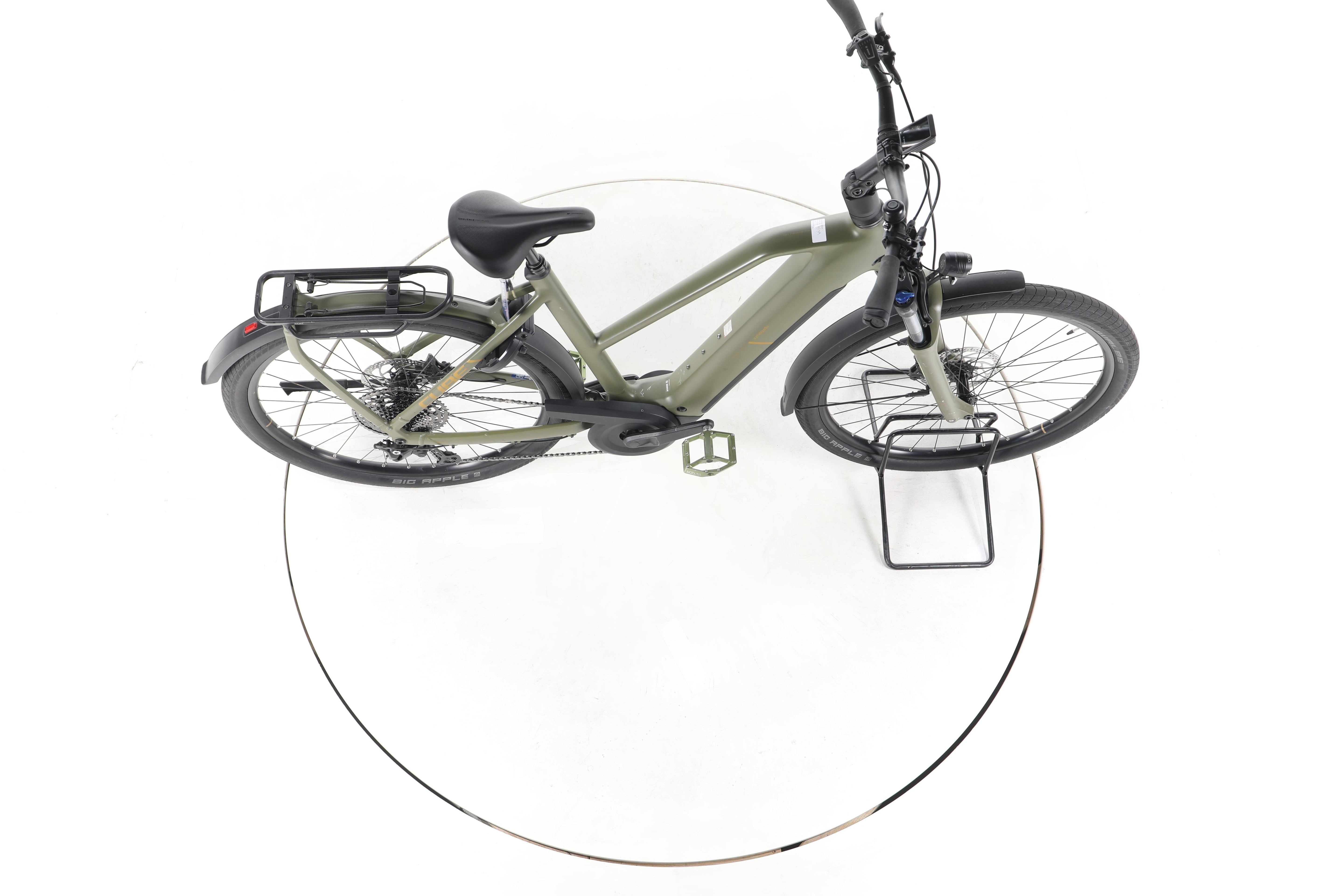 Cube Kathmandu Hybrid Pro Trekking E-Bike 2024 - Image 13