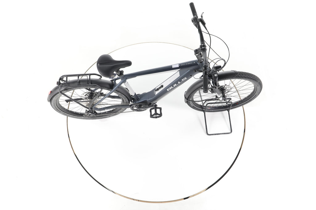 Bulls Iconic Evo 1 Trekking E-Bike - Image 13