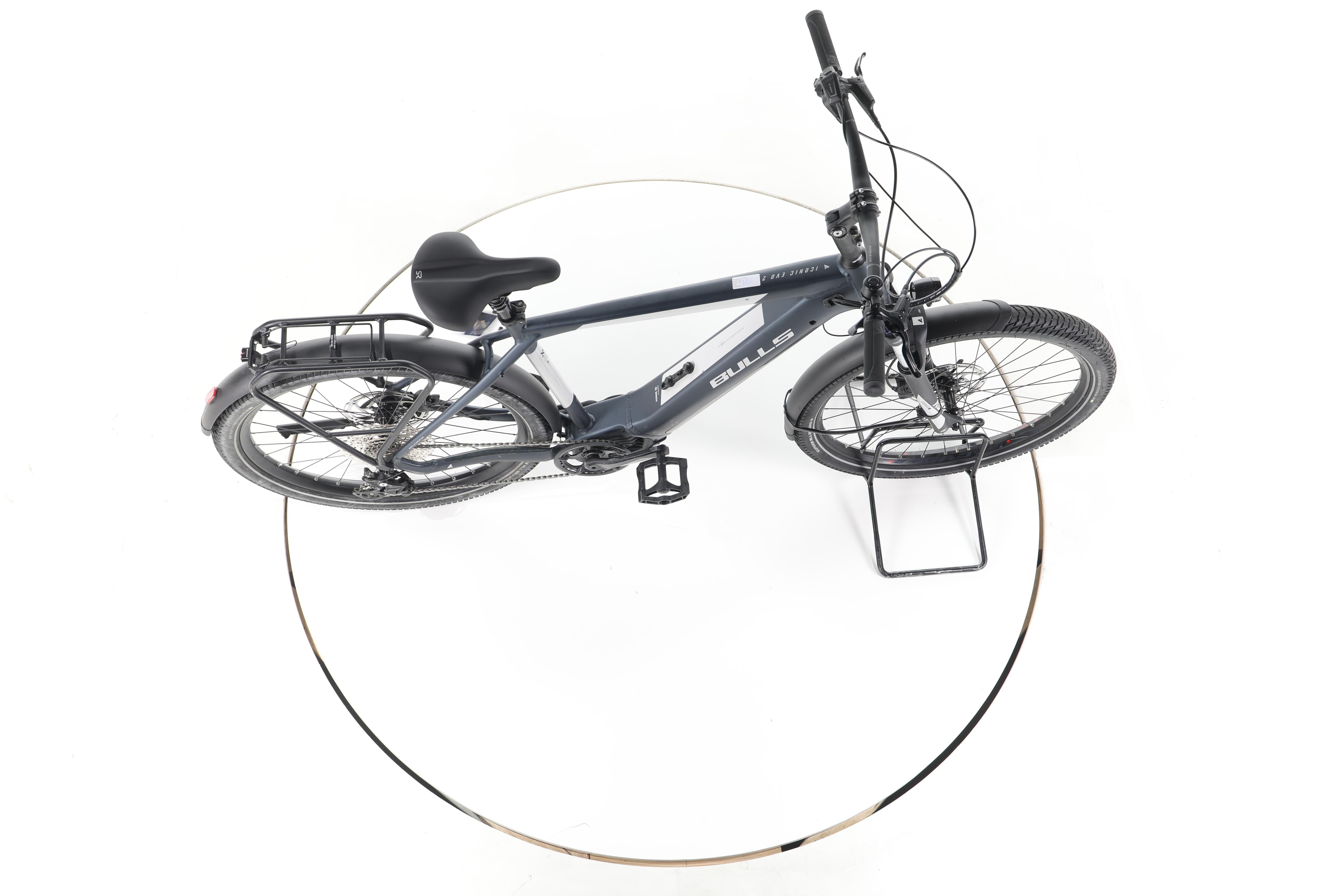 Bulls Iconic Evo 1 Trekking E-Bike - Image 13