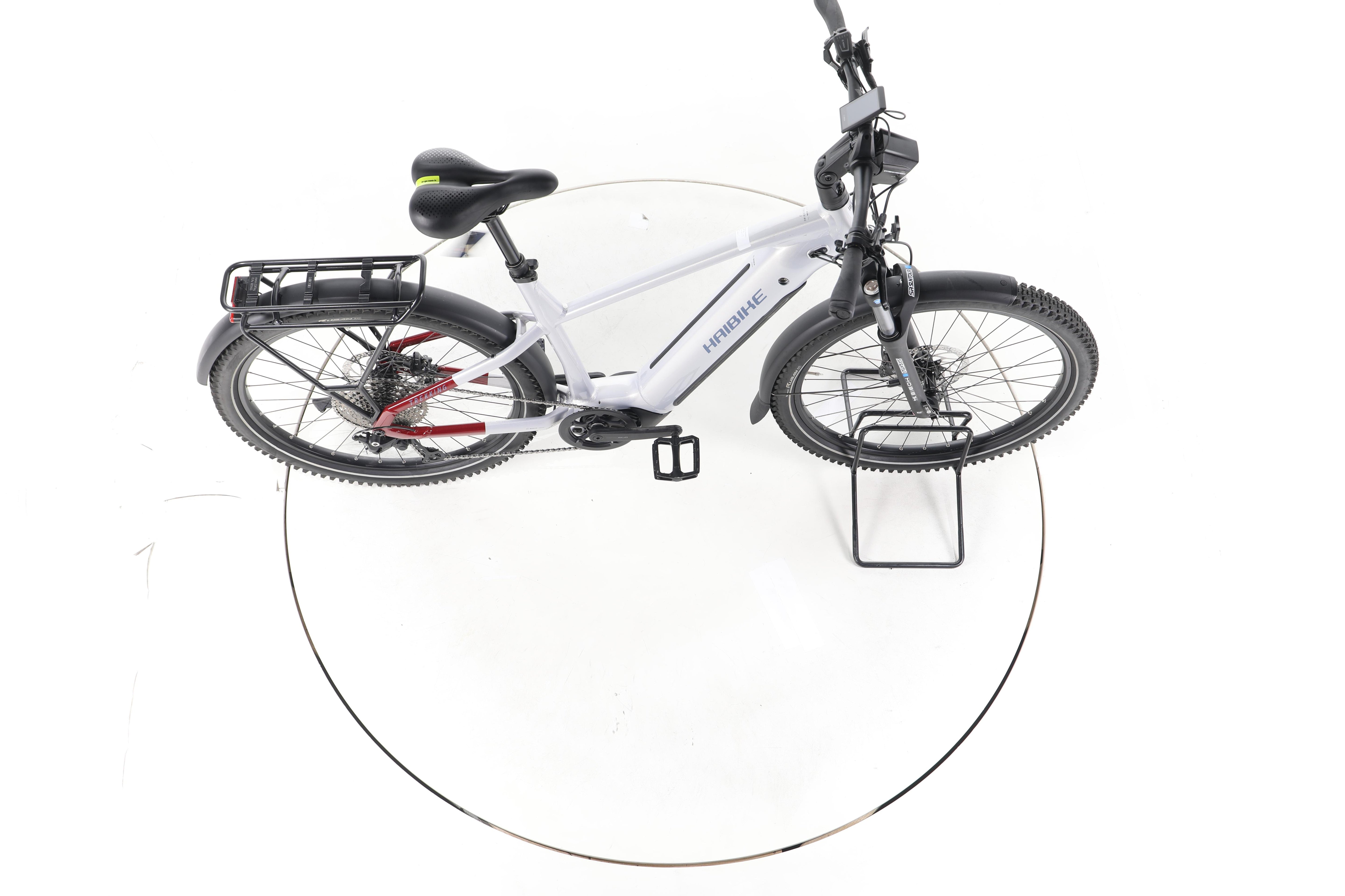 Haibike Trekking 7 Trekking E-Bike 2025 - Image 13