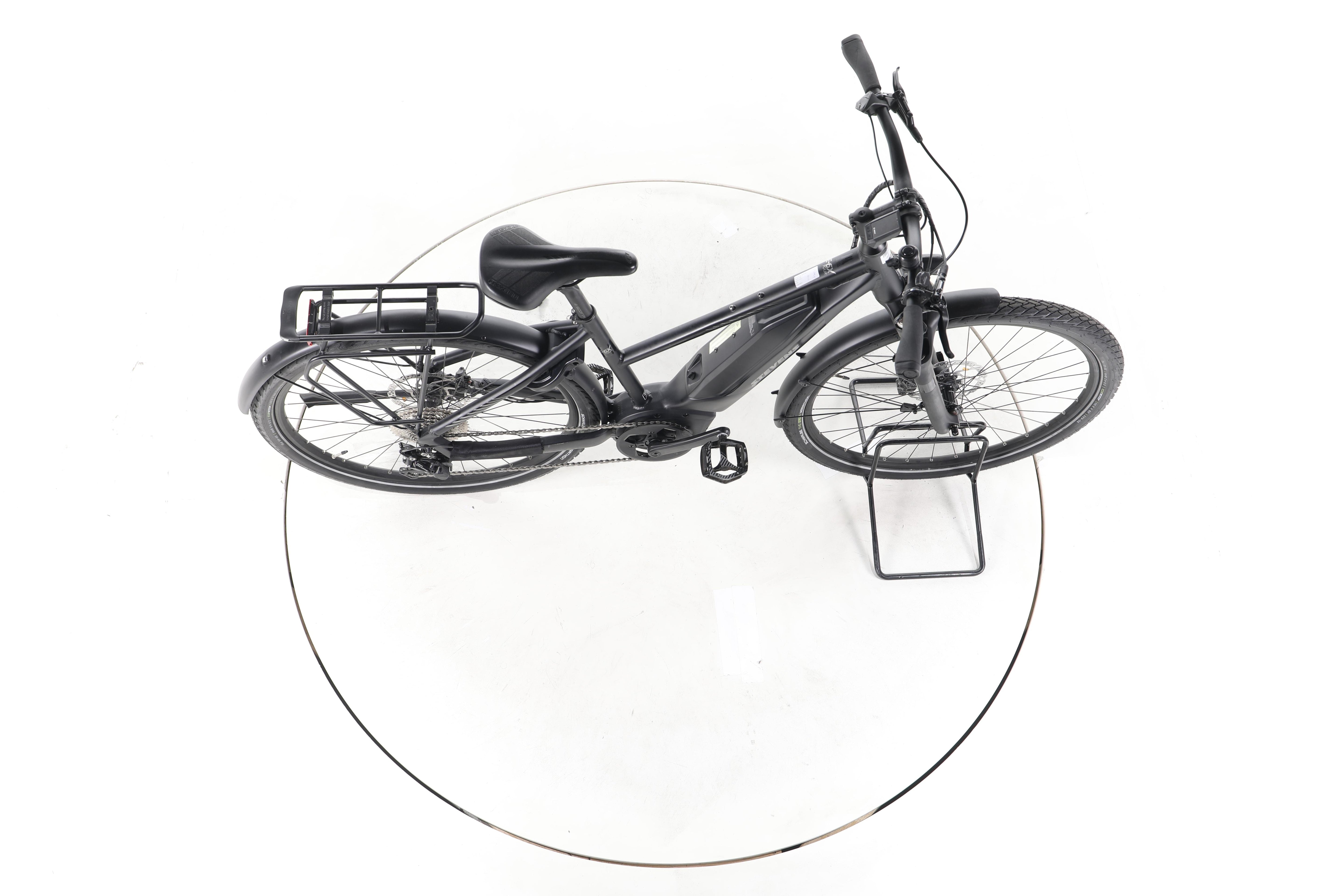 Stevens E-6X Tour Trekking E-Bike - Image 13