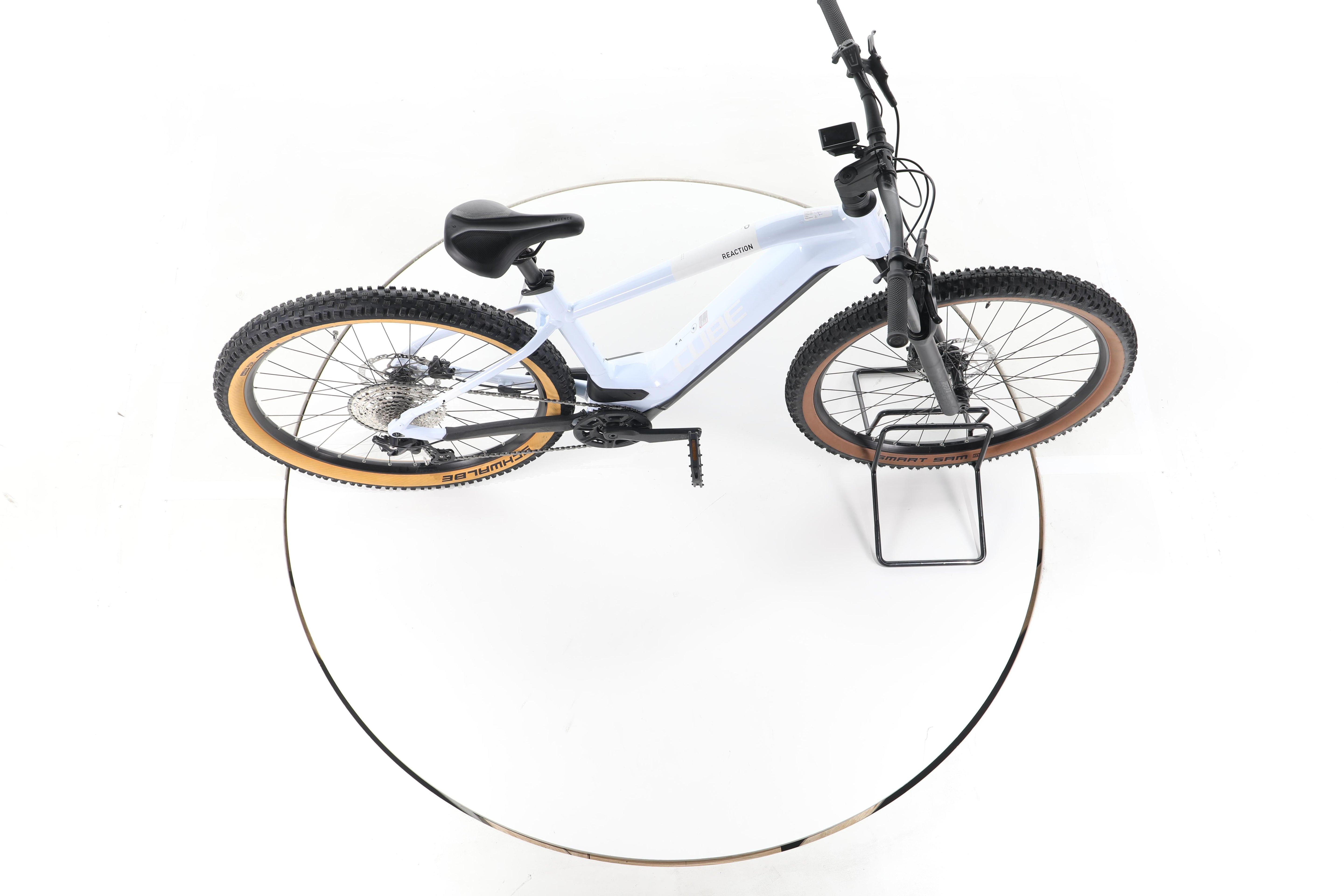 Cube Reaction Hybrid Pro E-Bike - Image 13