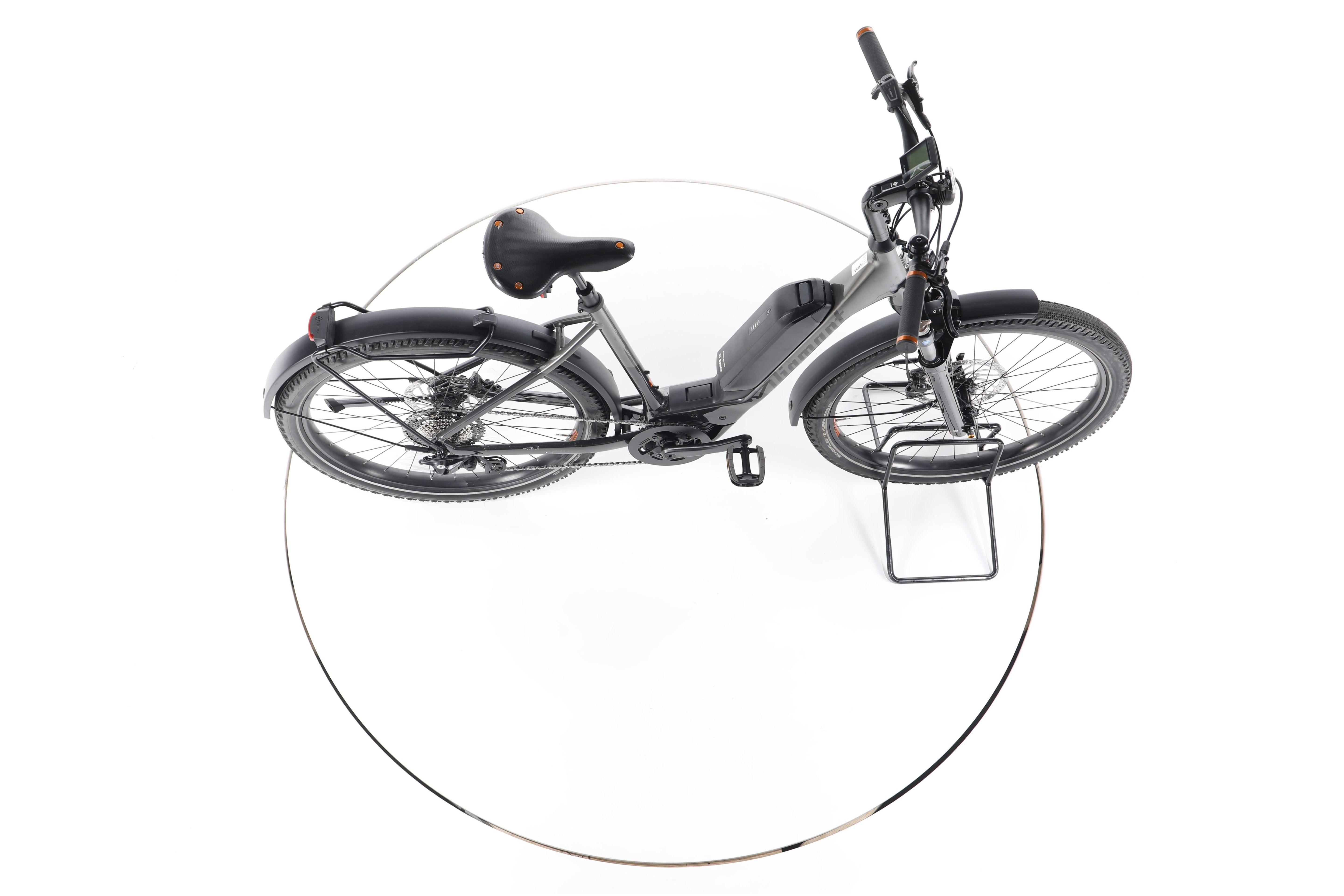 Diamant 138 Trekking E-Bike Tiefeinsteiger 2023 - Image 13