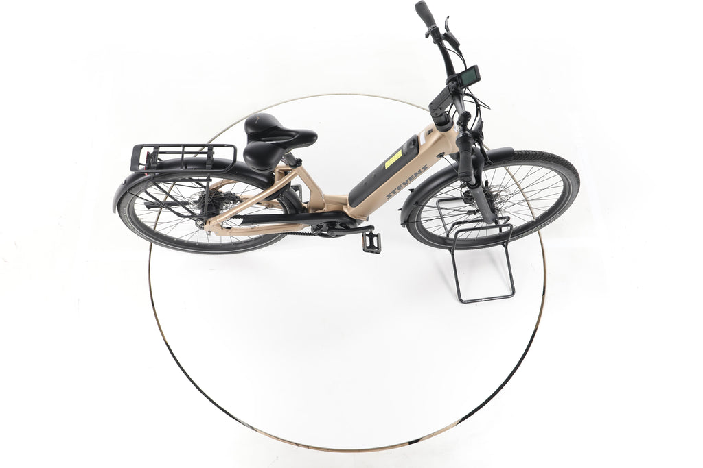 Stevens E-Brione Luxe gen.1 City E-Bike Tiefeinsteiger 2024 - Image 13