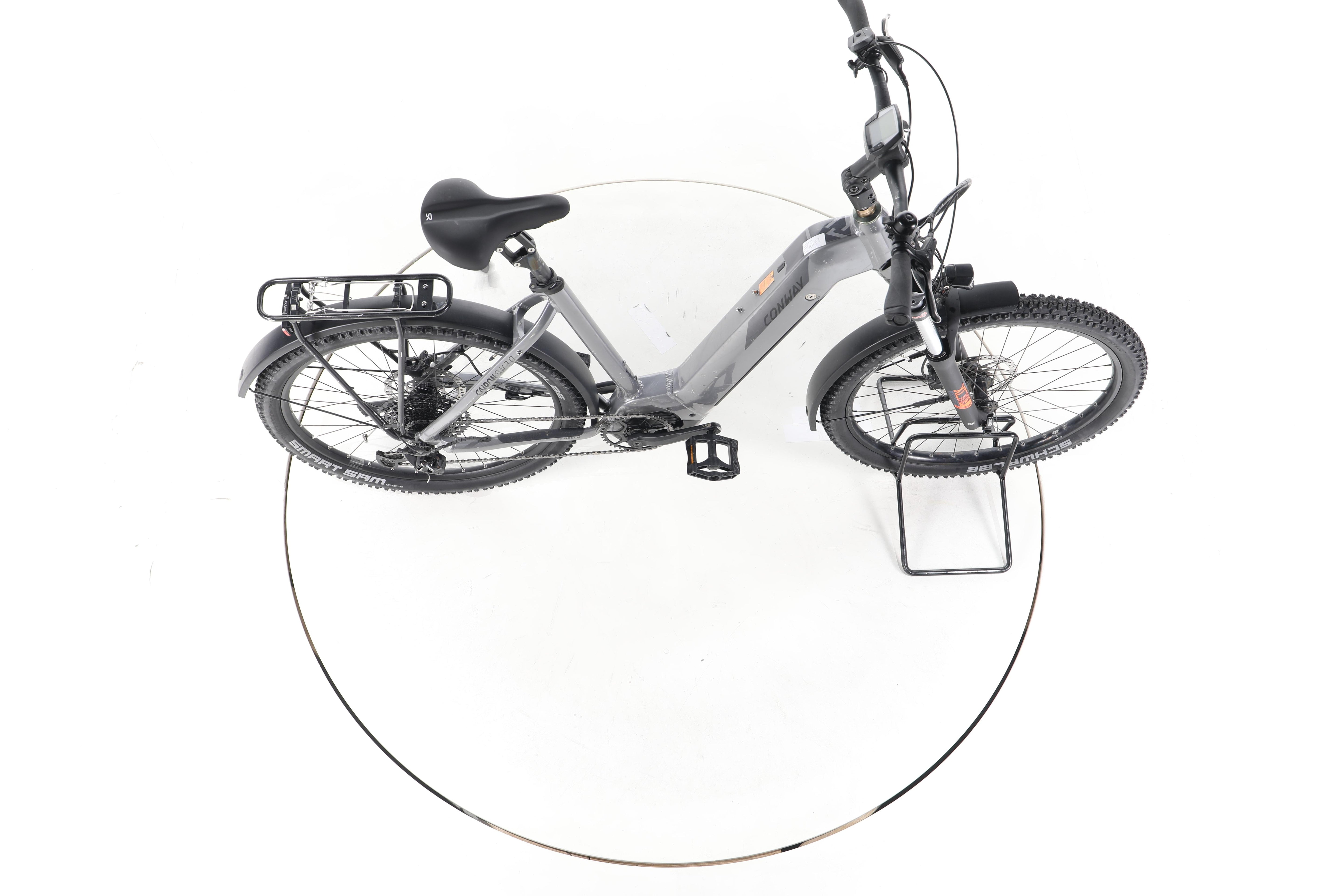 Conway Cairon SUV 3.0 Trekking E-Bike Tiefeinsteiger - Image 13