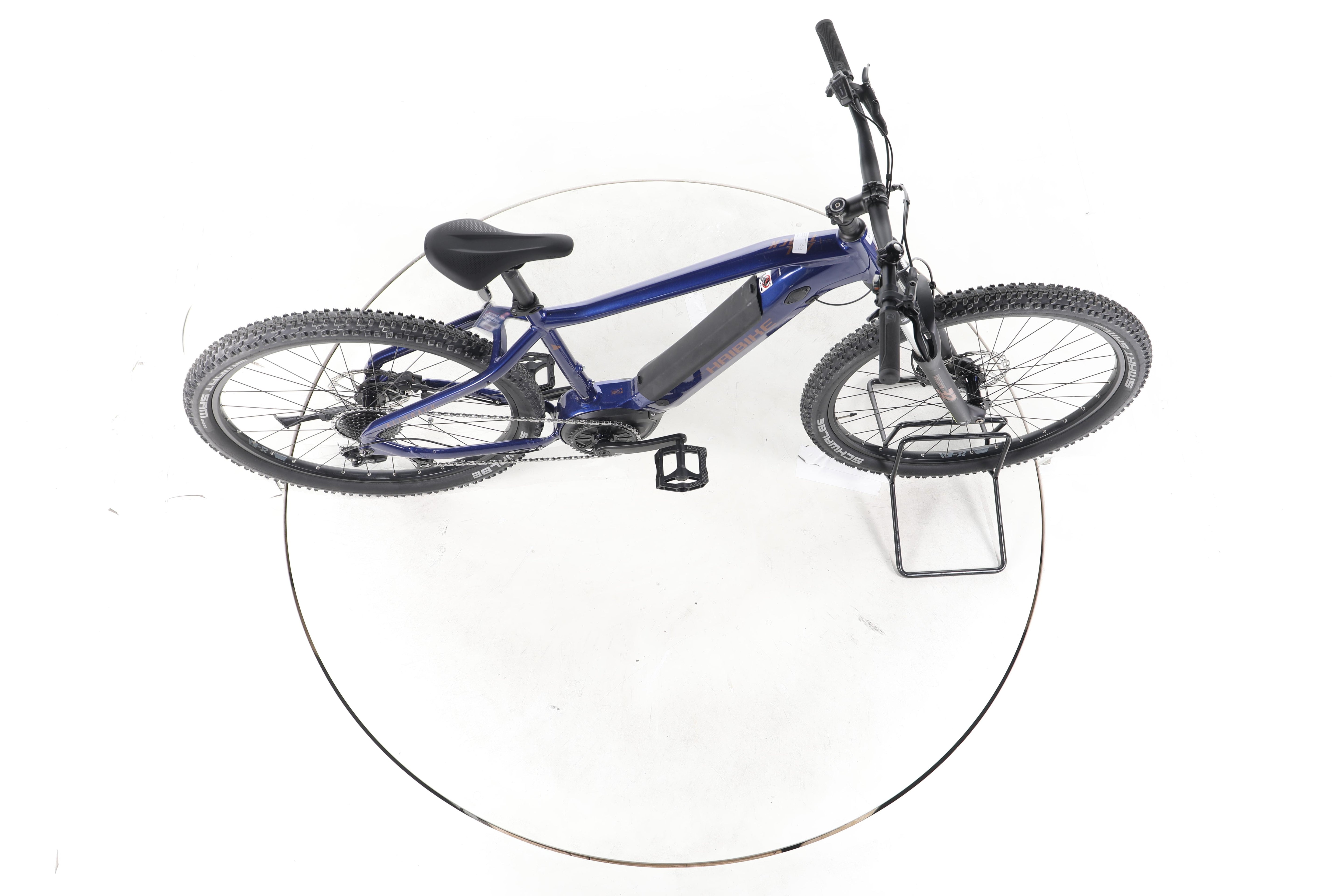 Haibike Alltrack 4 E-Bike - Image 13