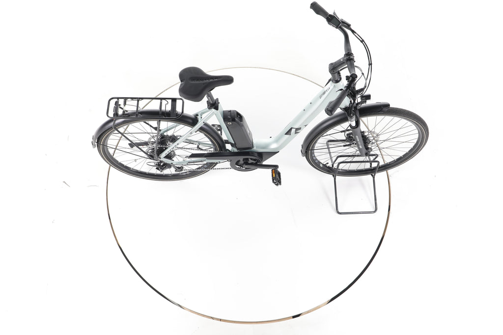 R Raymon CityRay E 1.0 Trekking E-Bike Tiefeinsteiger - Image 13