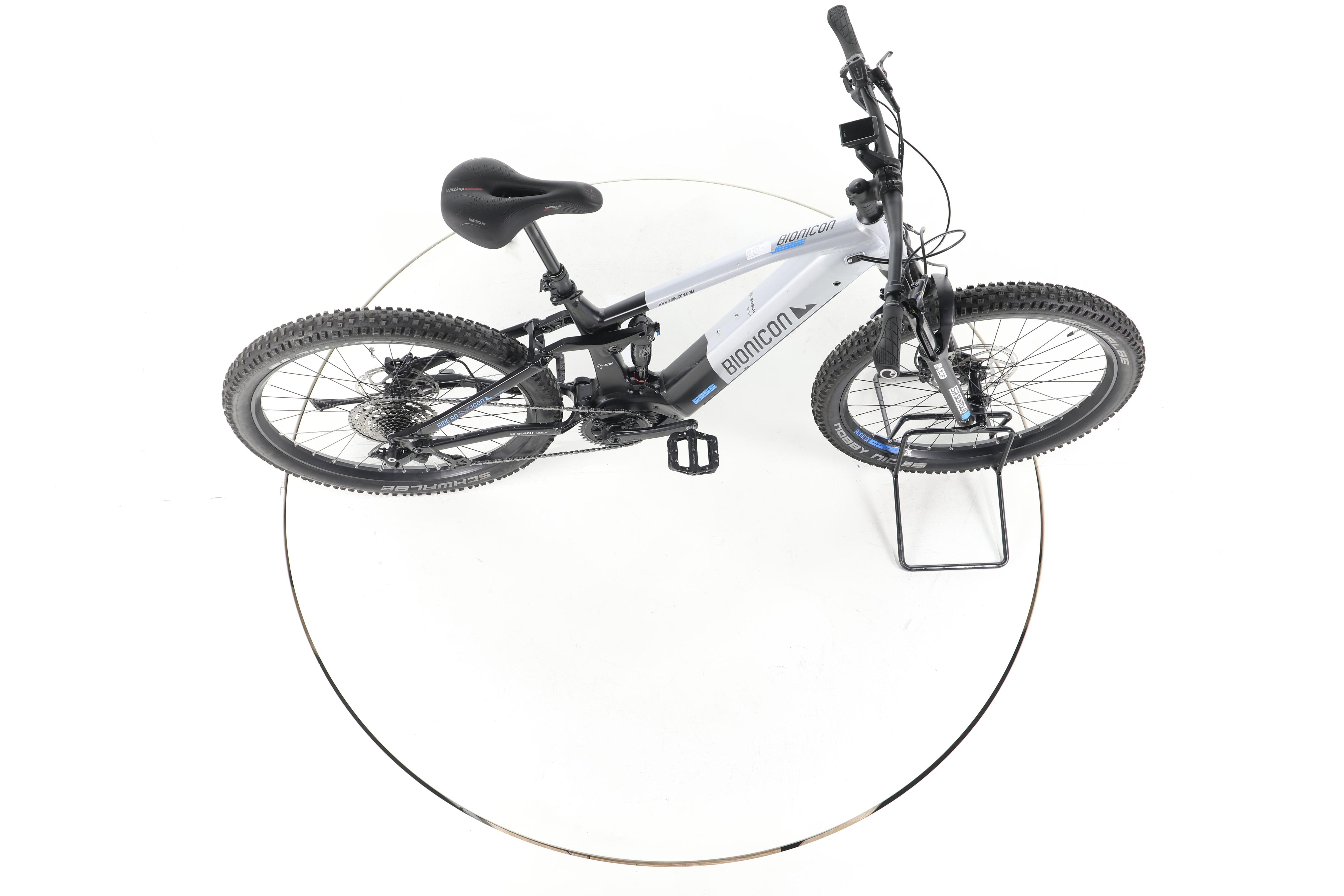 Bionicon Jesse FS 2 Fully E-Bike 2024 - Image 13