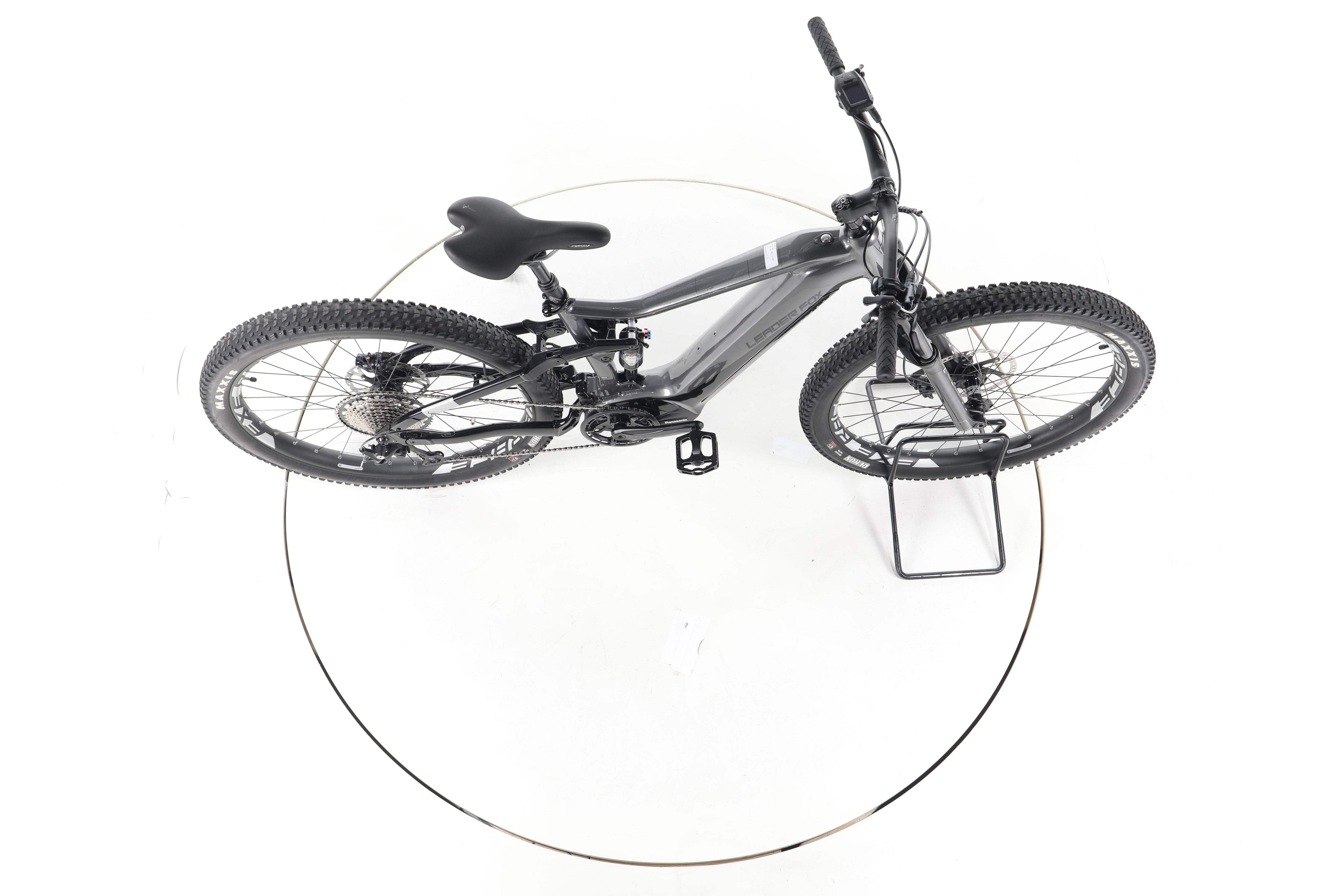 LeaderFox Ayra Pro E-Bike Fully - Image 13
