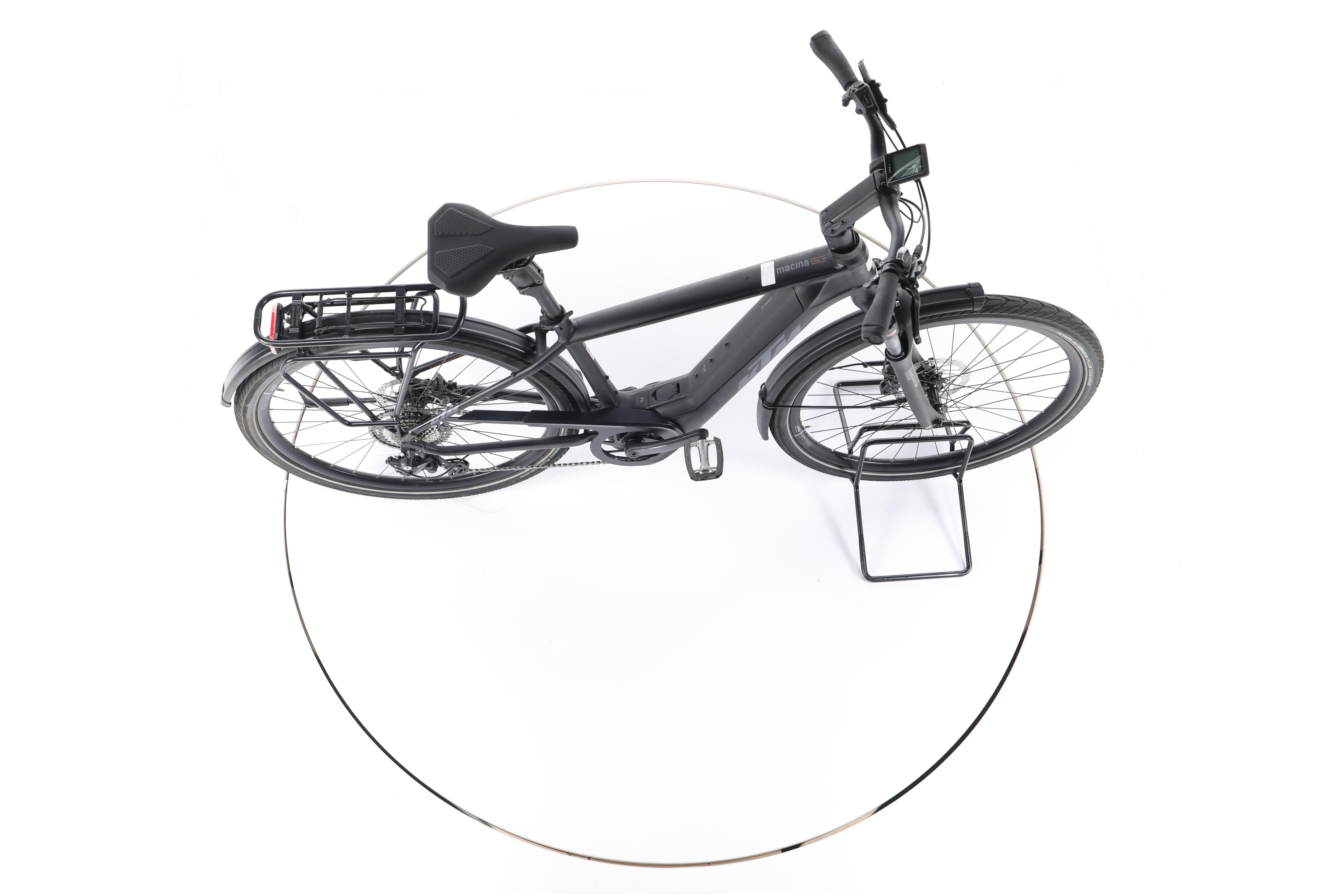 KTM Macina Style 730 Trekking E-Bike 2023 - Image 13