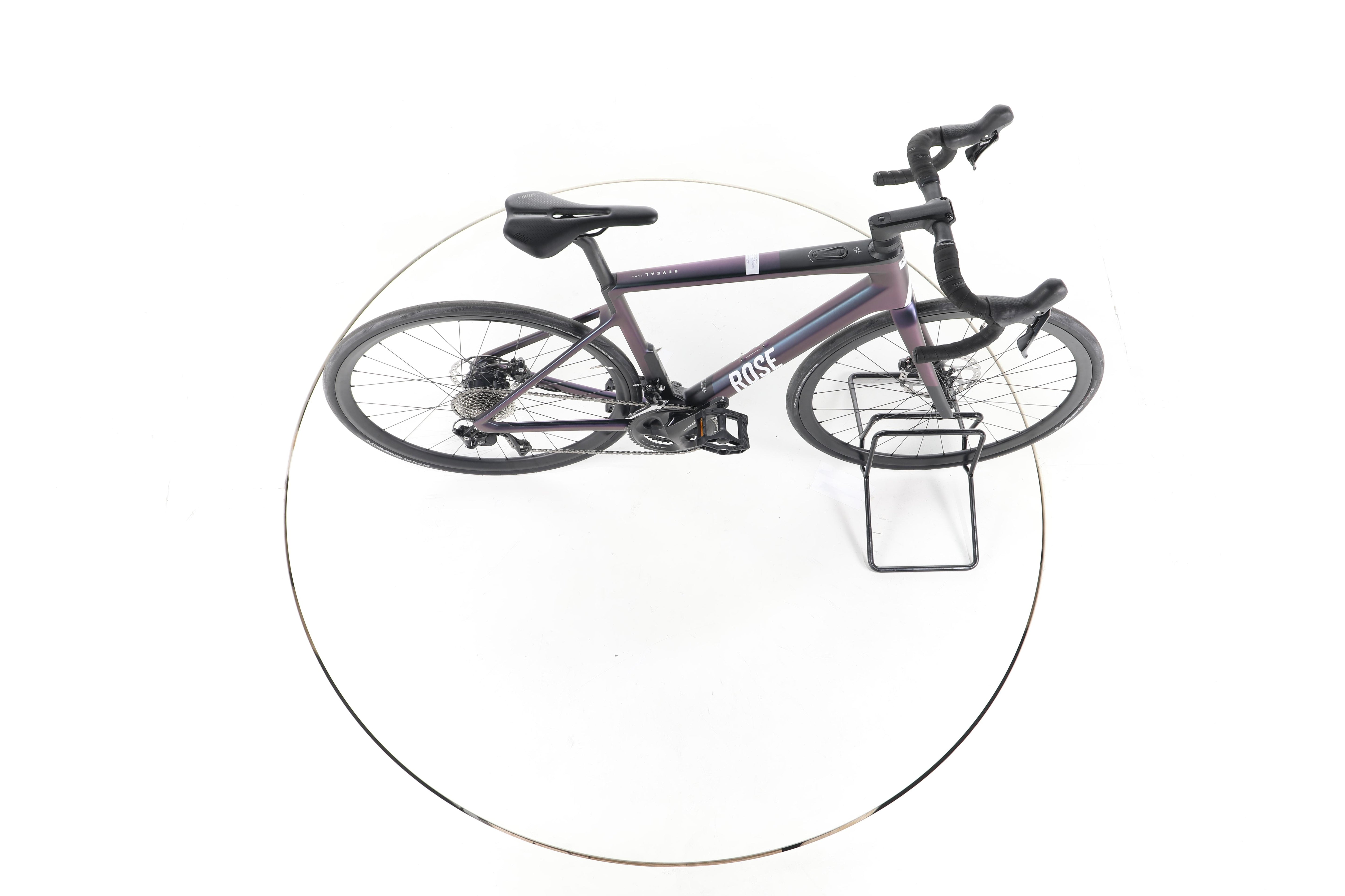 Rose Reveal Plus 105 E-Gravelbike - Image 13