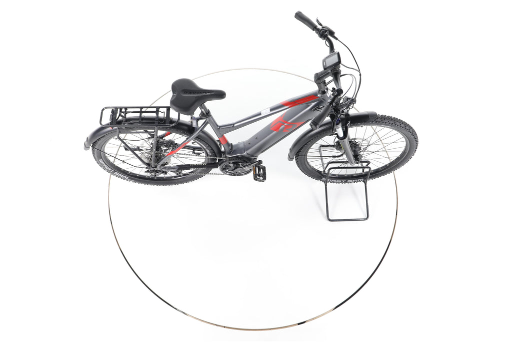 R Raymon TourRay E 6.0 Trekking E-Bike - Image 13