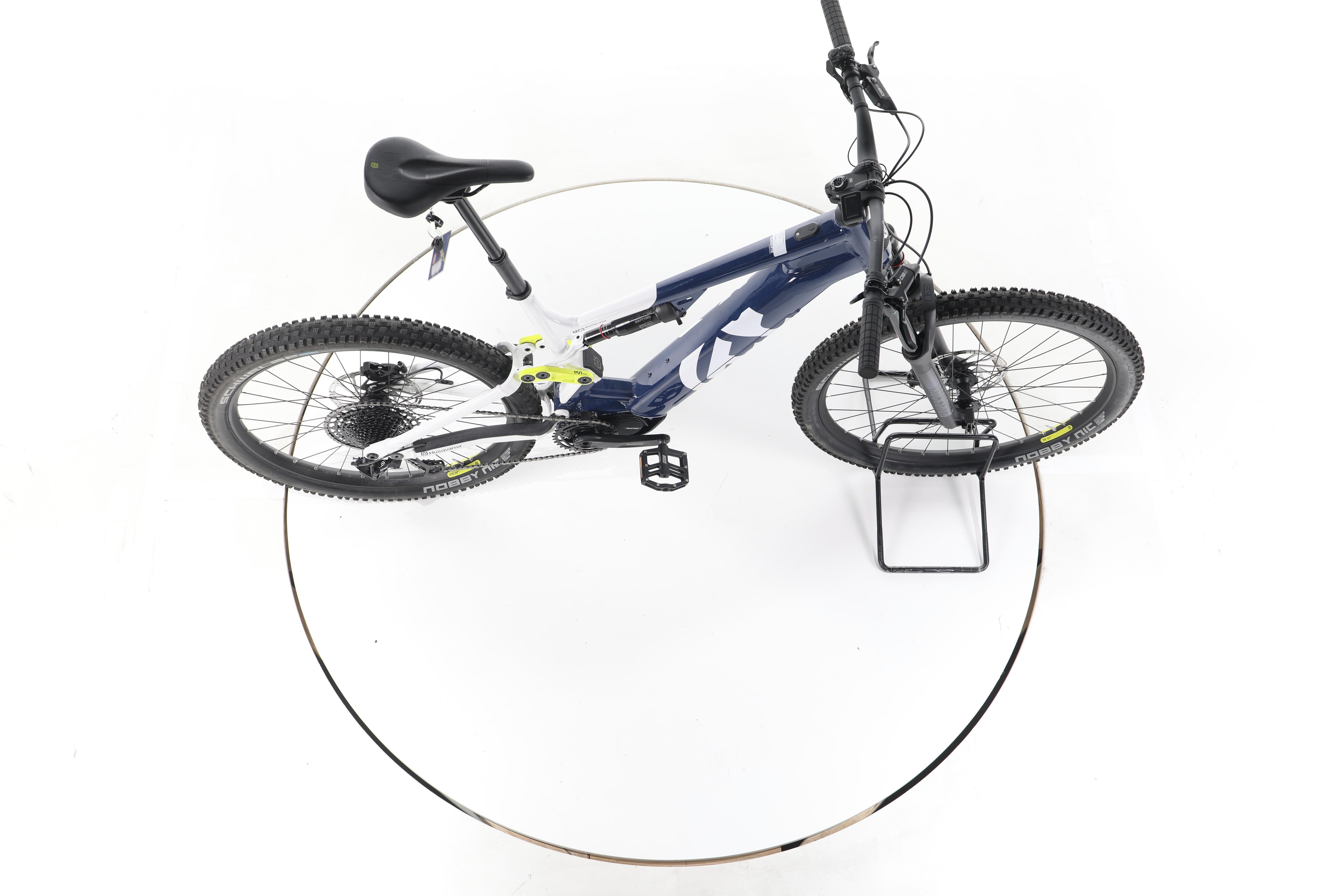 Husqvarna E-Bicycles MC 2 E-Bike Fully - Image 13
