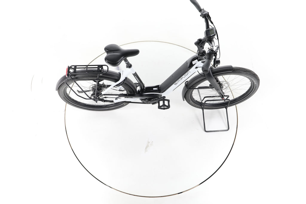 Simplon Kagu Bosch Uni 275 Enviolo TR City E-Bike Tiefeinsteiger - Image 13