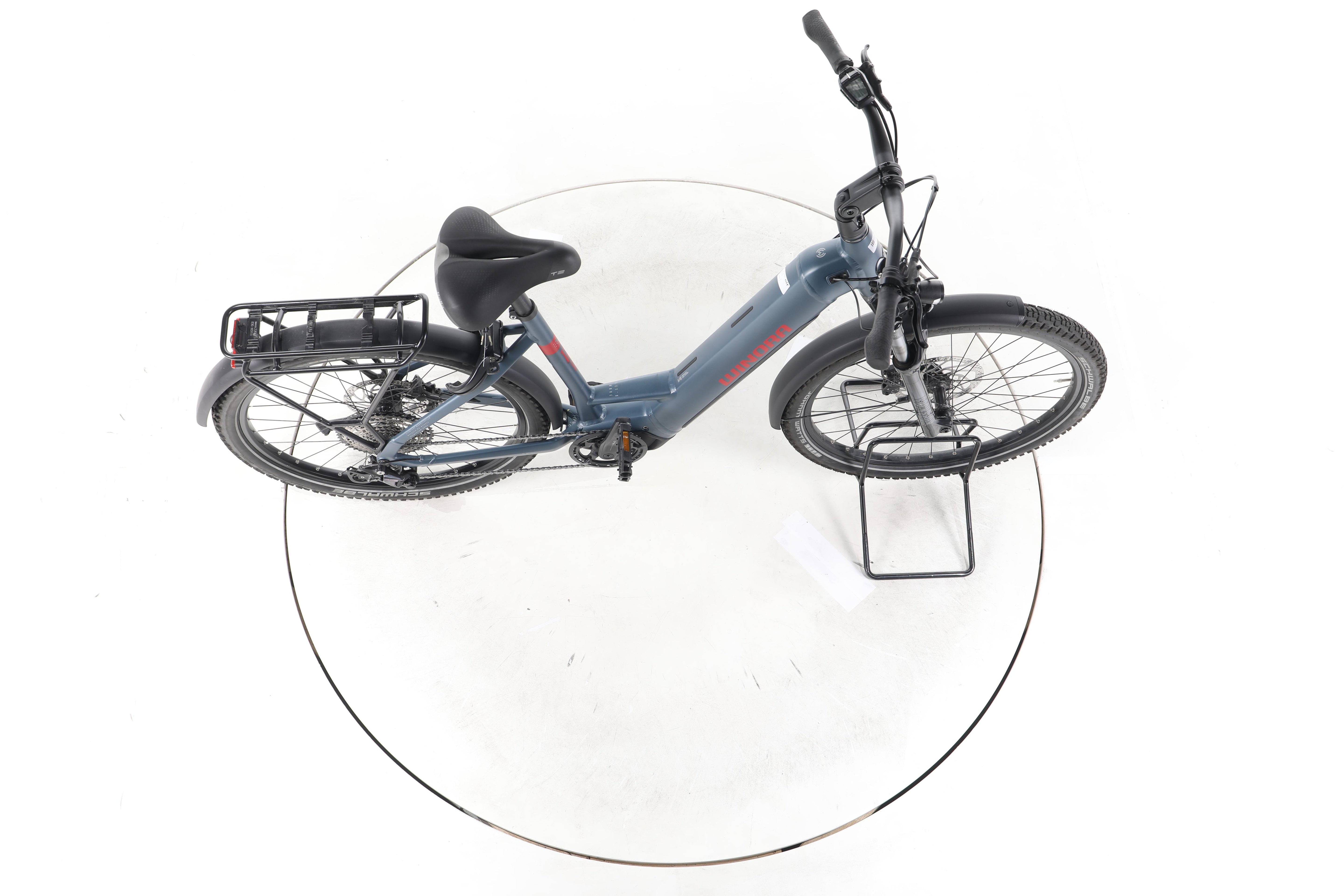 Winora Yucatan X12 Trekking E-Bike Tiefeinsteiger - Image 13