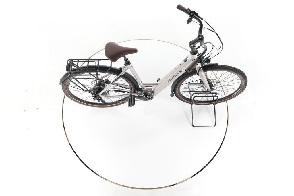 Hercules Urbanico I-10 Trekking E-Bike Tiefeinsteiger - Image 13