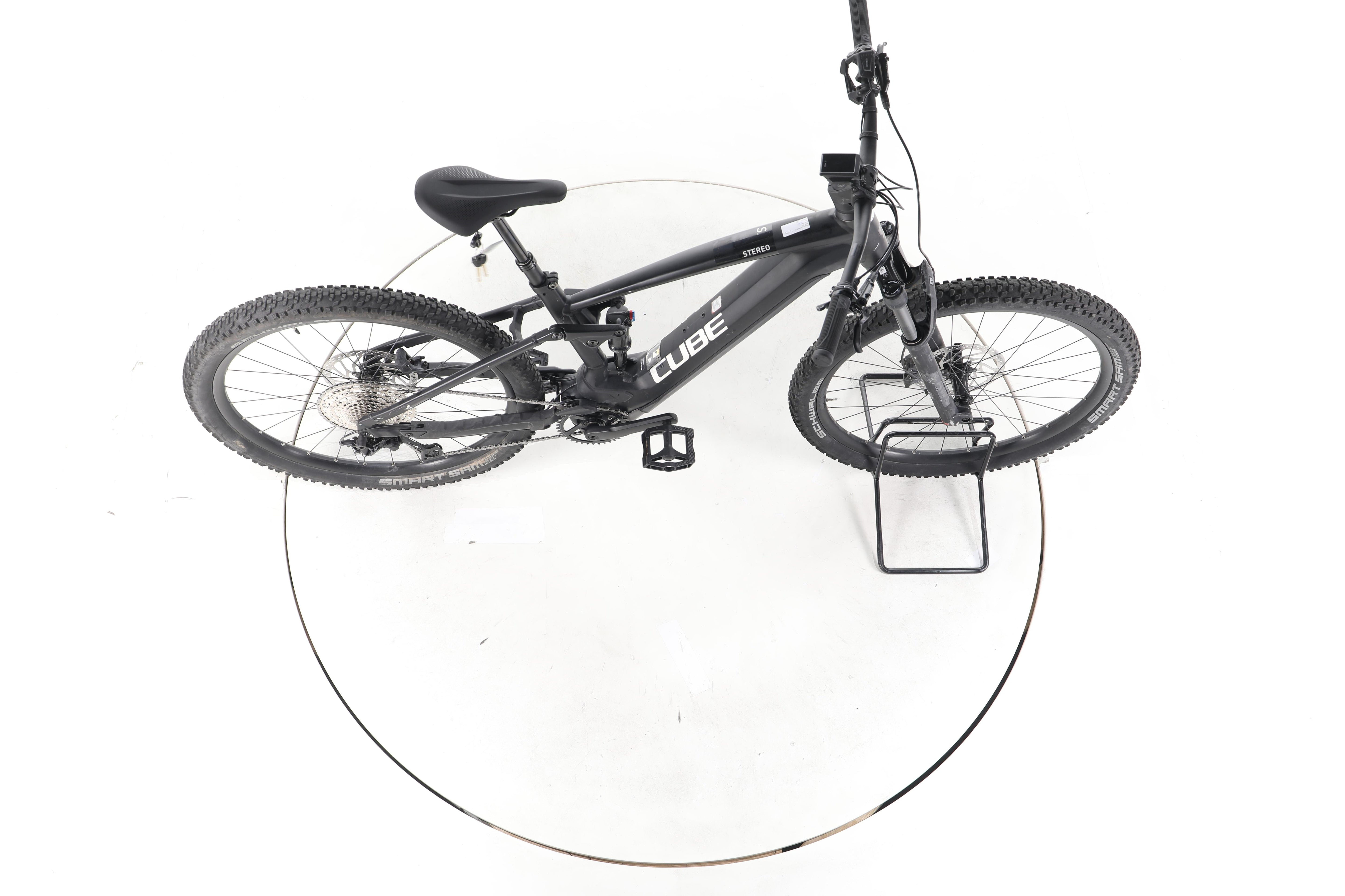 Cube Stereo Hybrid 120 SLX E-Bike Fully - Image 13