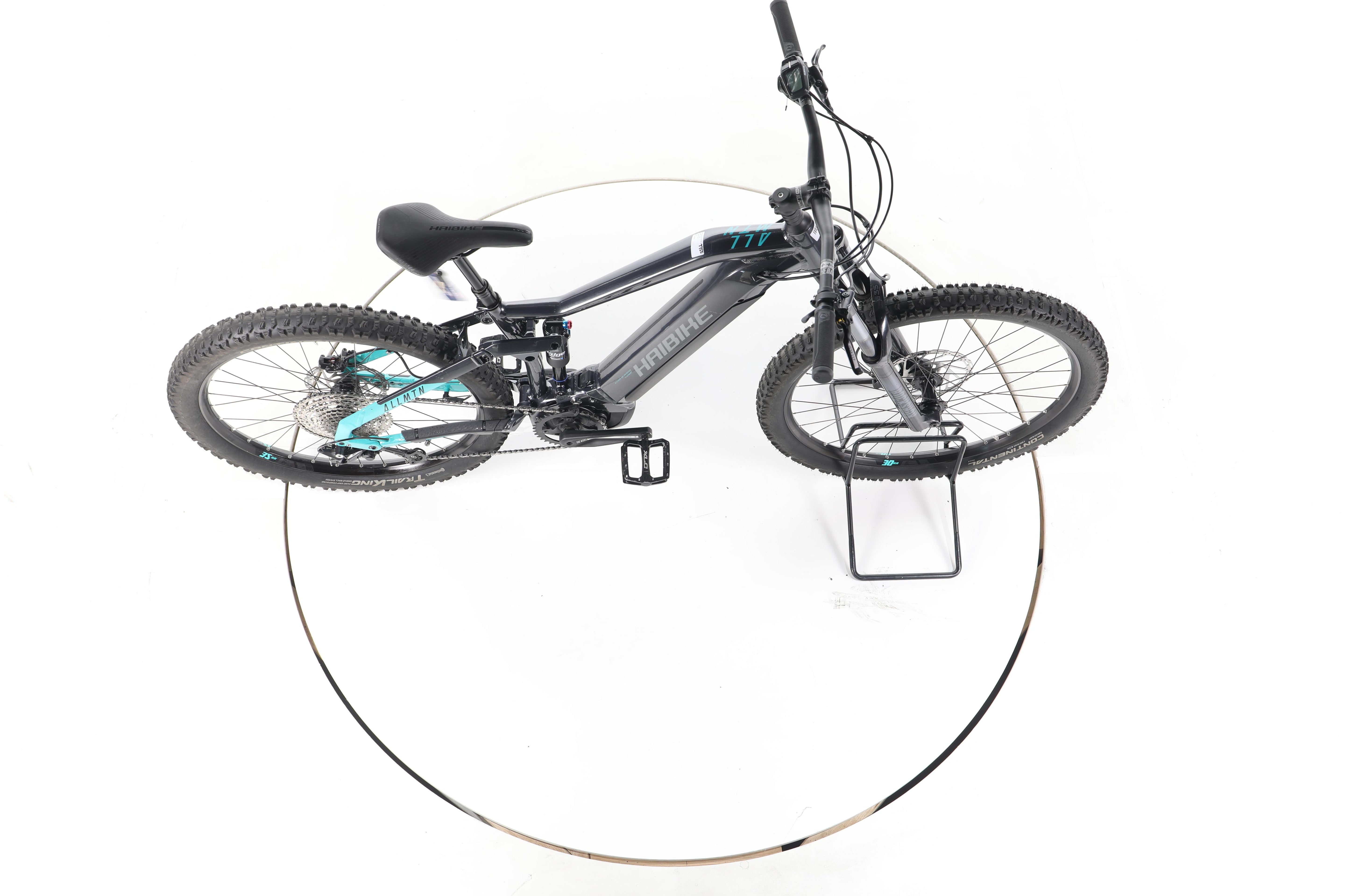 Haibike AllMtn 1 E-Bike Fully - Image 13