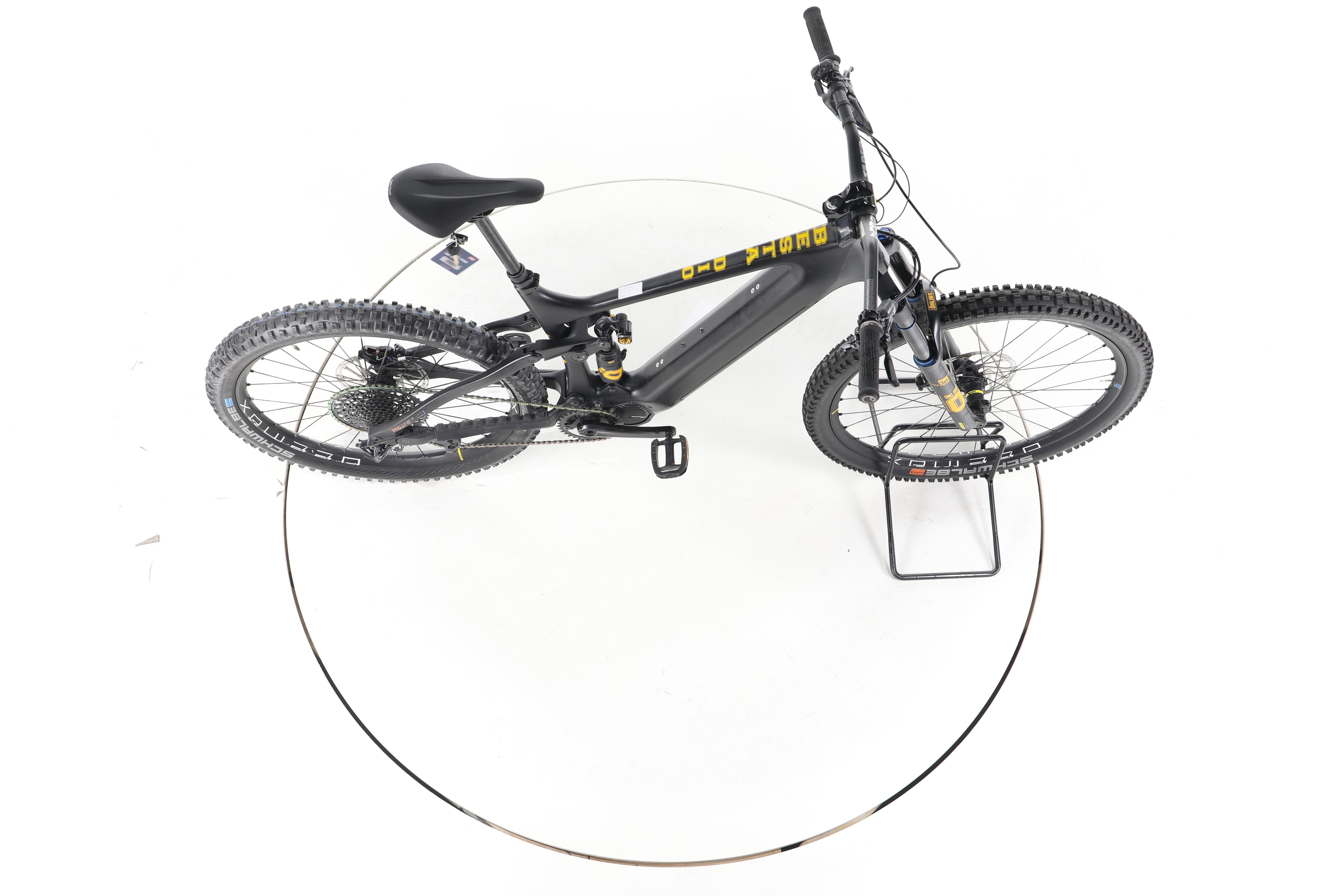 HoheAcht Besta Dio E-Bike Fully - Image 13