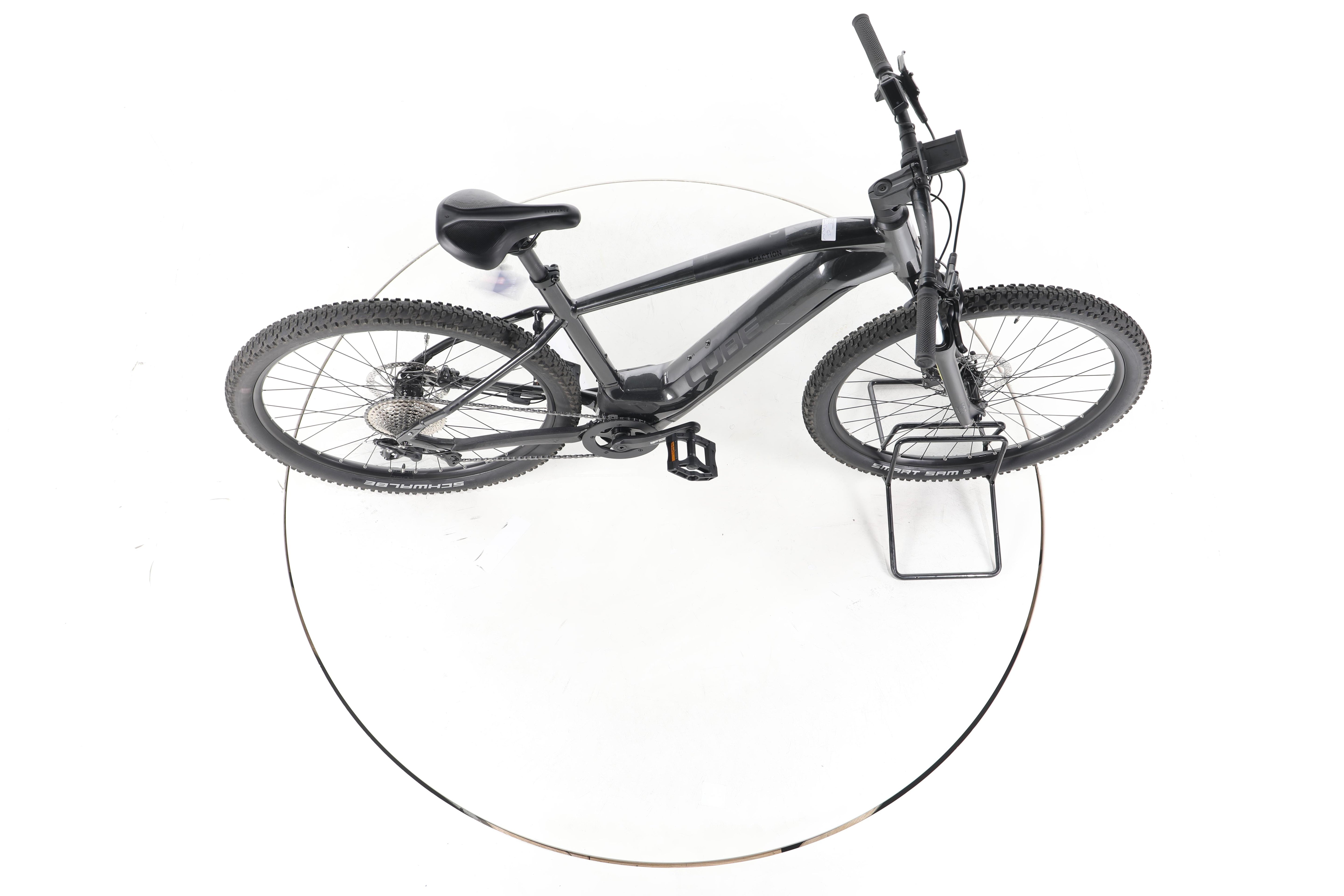 Cube Cube Reaction Hybrid ONE E-Bike - Image 13