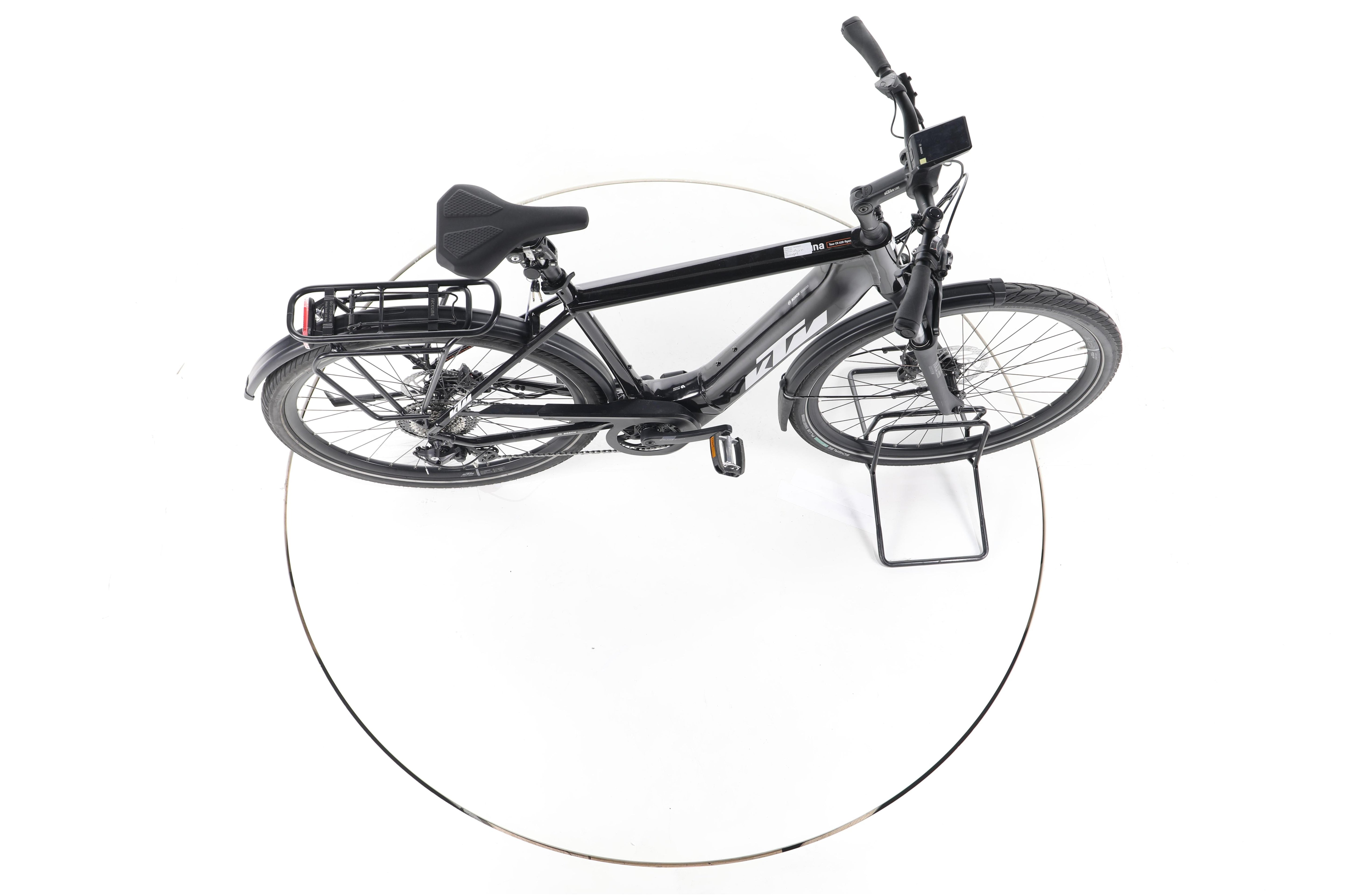 KTM Macina Tour CX 610 Nyon Trekking E-Bike - Image 13