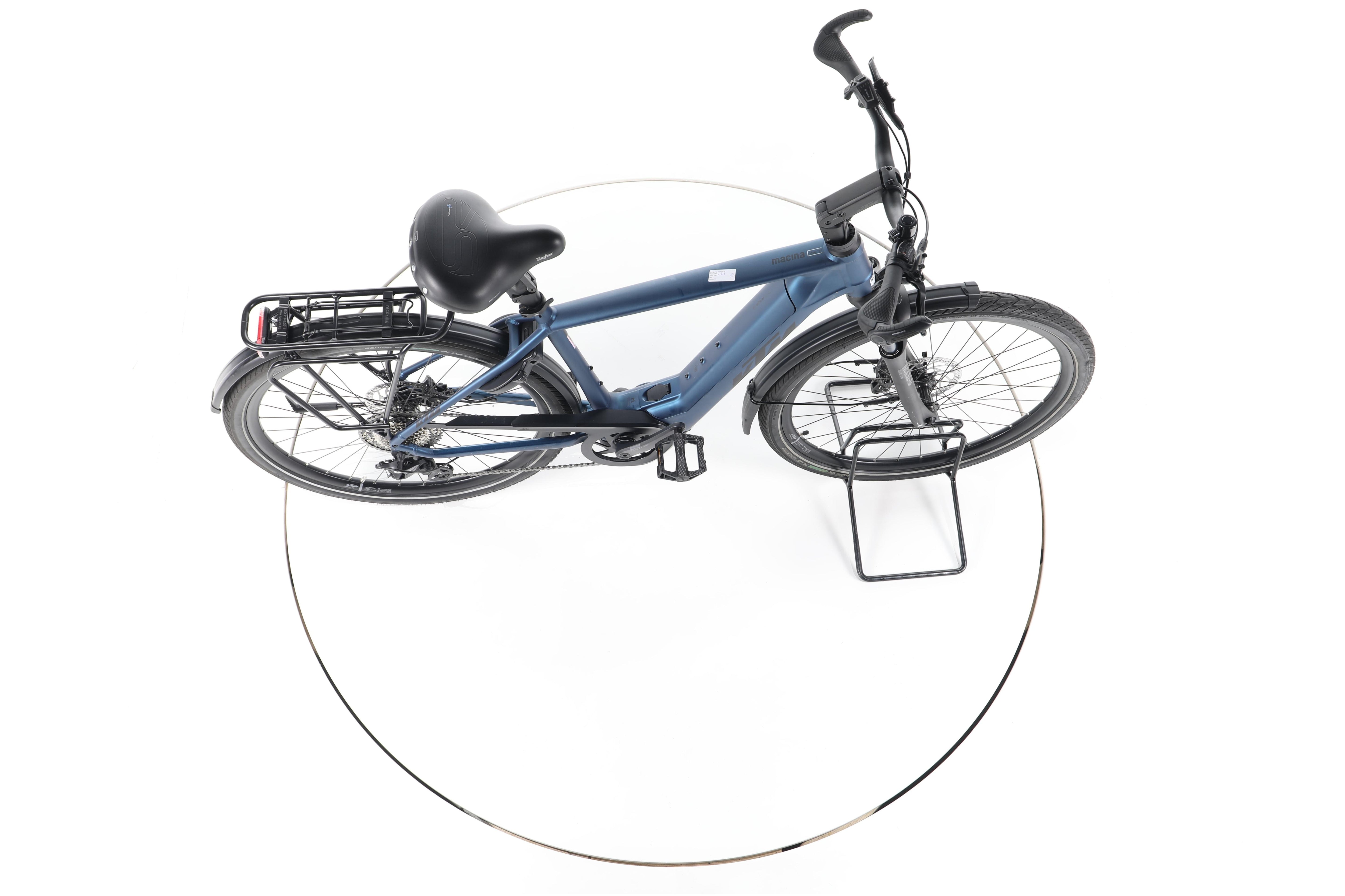 KTM Macina Style 730 Trekking E-Bike 2023 - Image 13