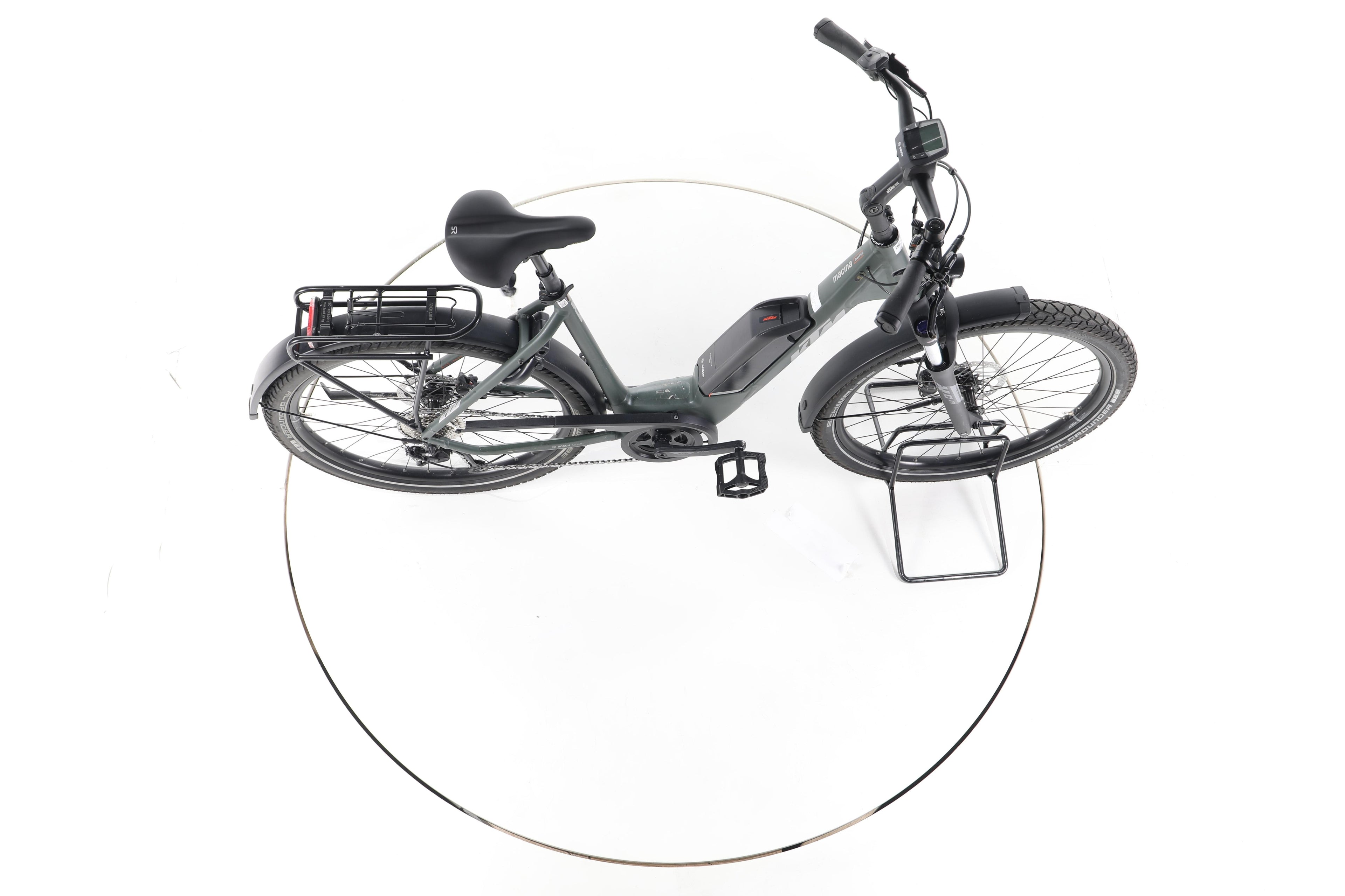 KTM Macina Gran P510 Trekking E-Bike Tiefeinsteiger - Image 13